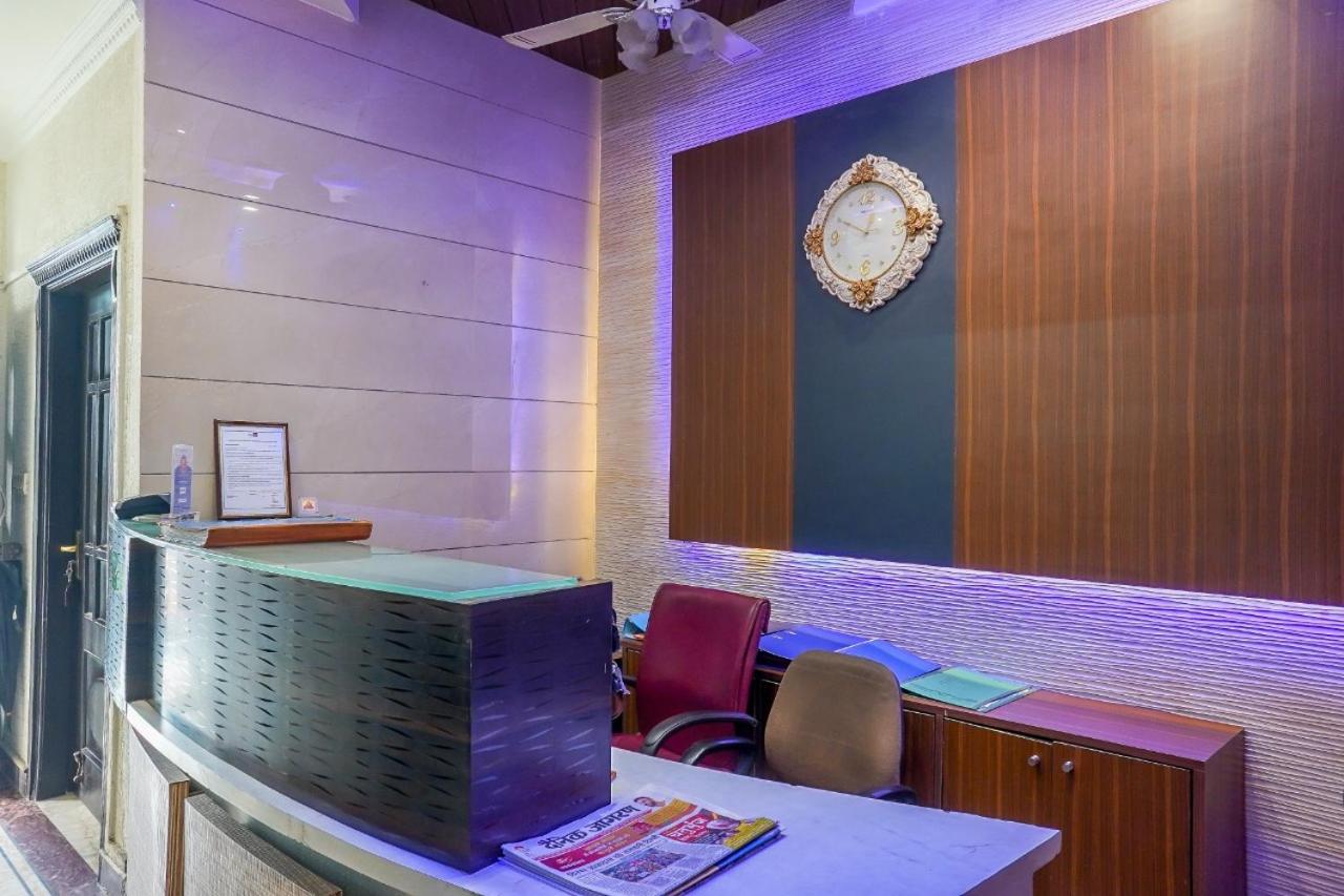 hotel reception
