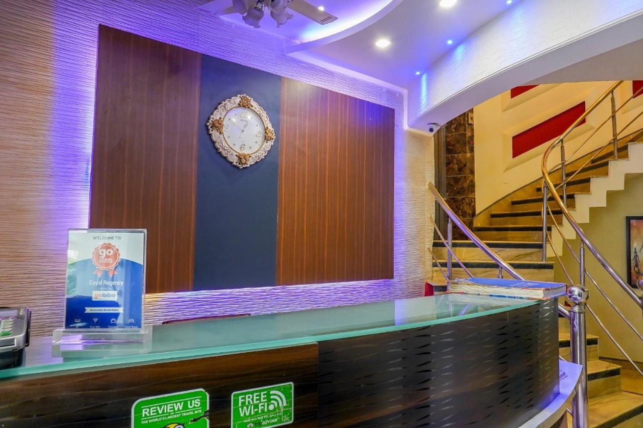hotel reception