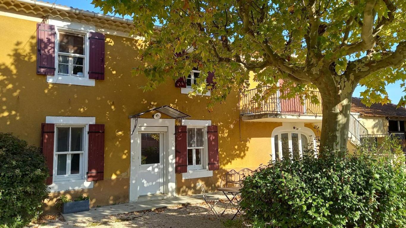 La Maison Ocre view 2