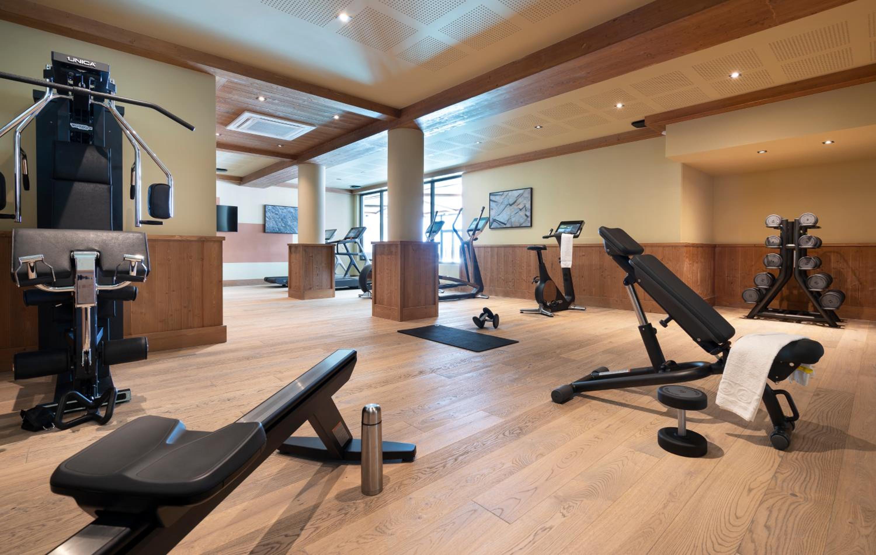 Fitness Centre