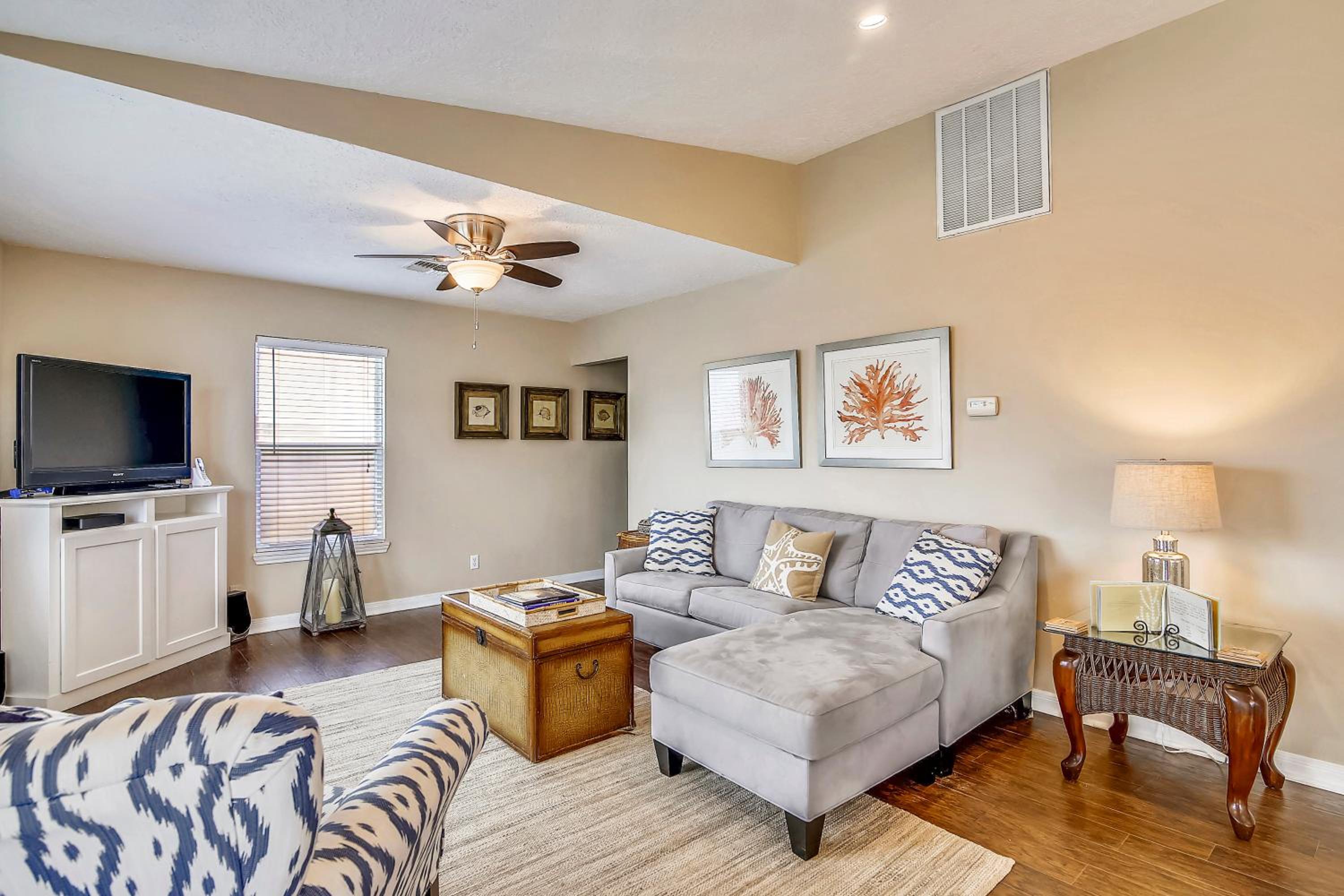 Barefoot Bungalow