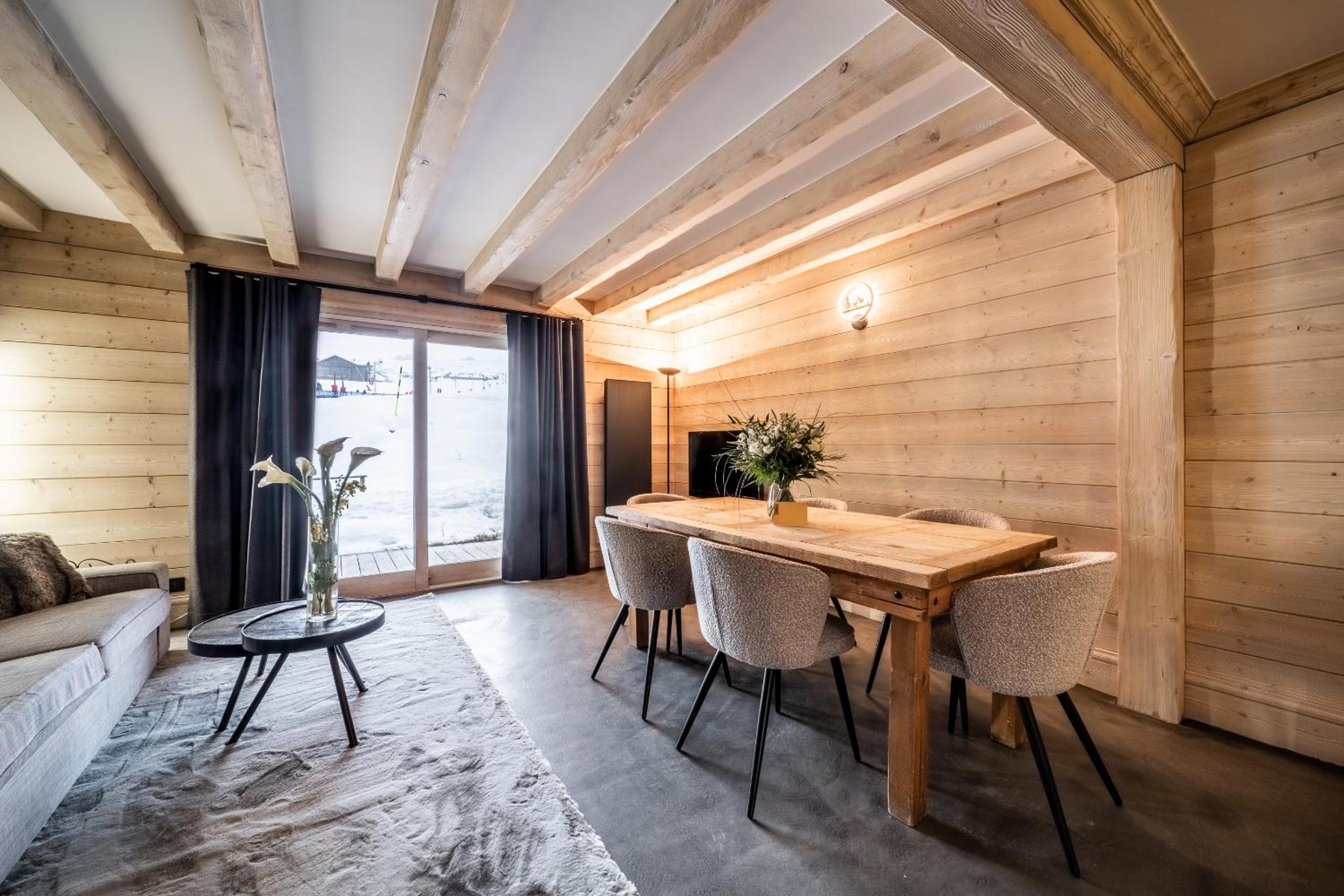 Les Balcons de Pralong Courchevel 1850 - by EMERALD STAY