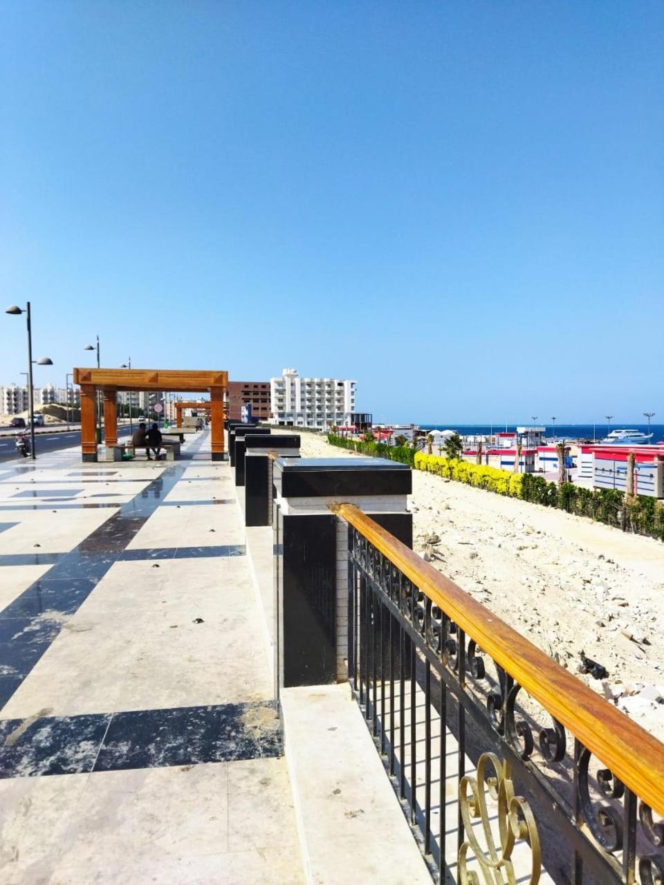 apartment with separate entrance near Arabia hotel view 3