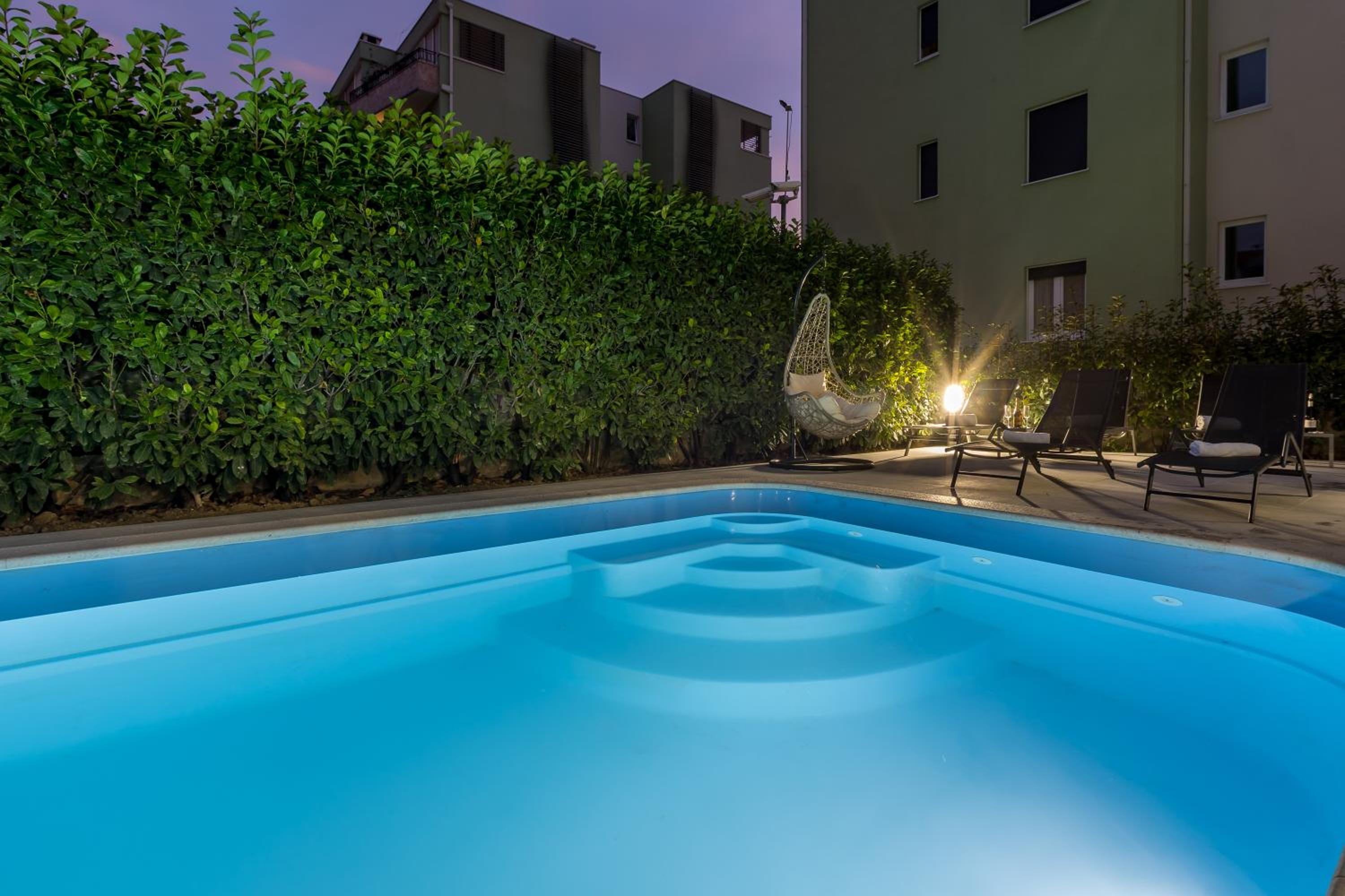 Holiday apartments Stobrec view 4