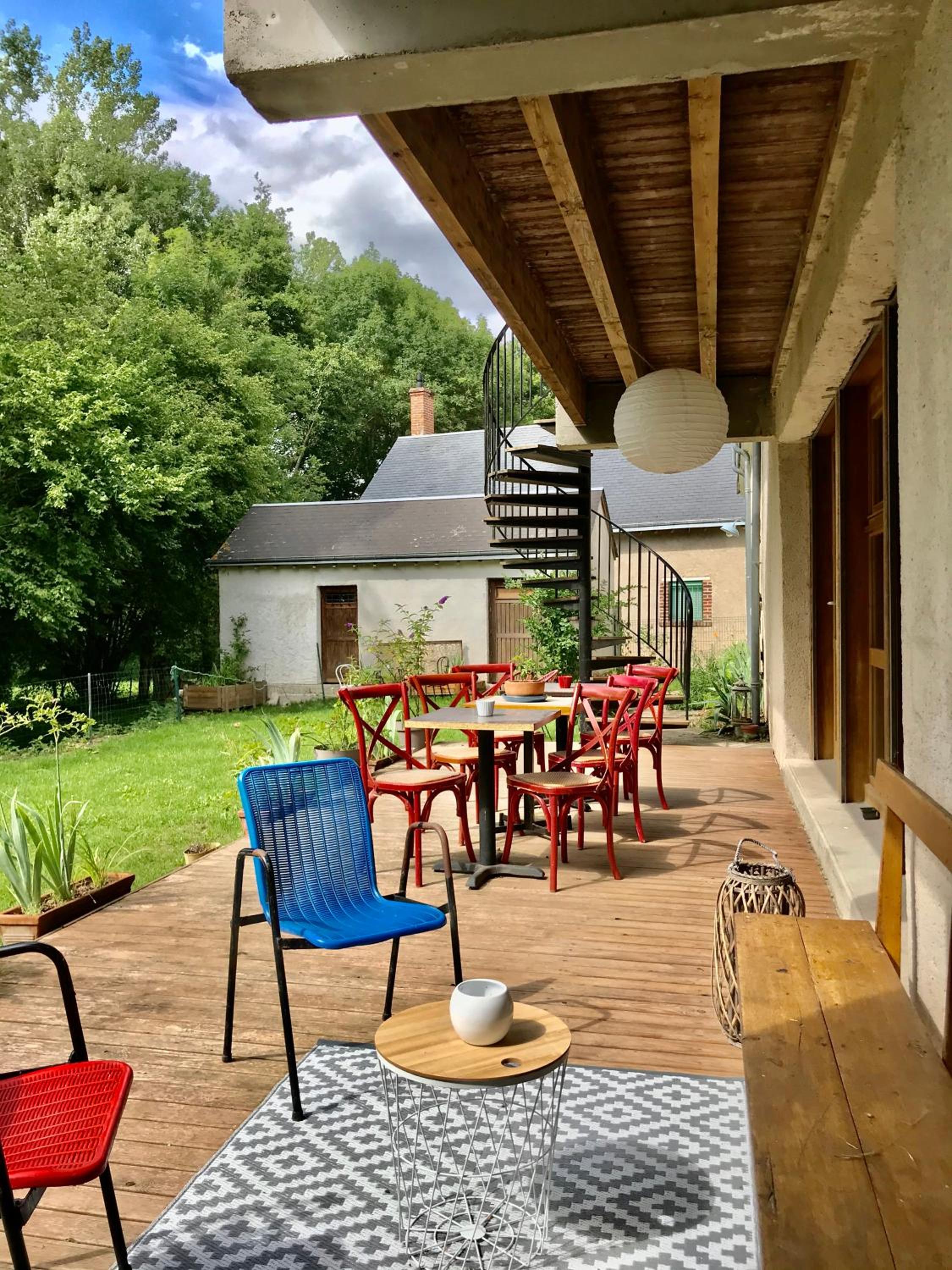 Le Moulin view 2