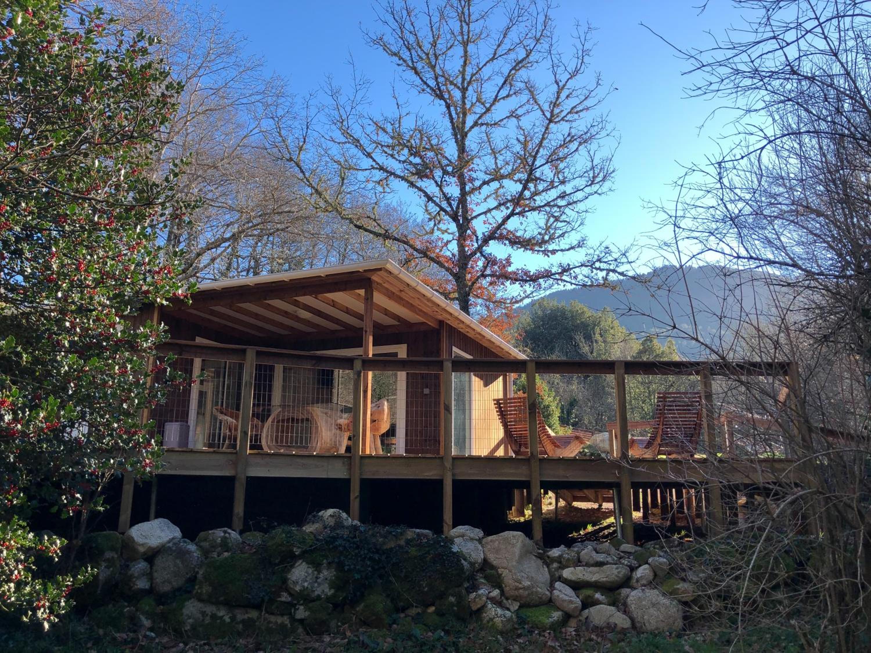 Camping le Soleil view 2