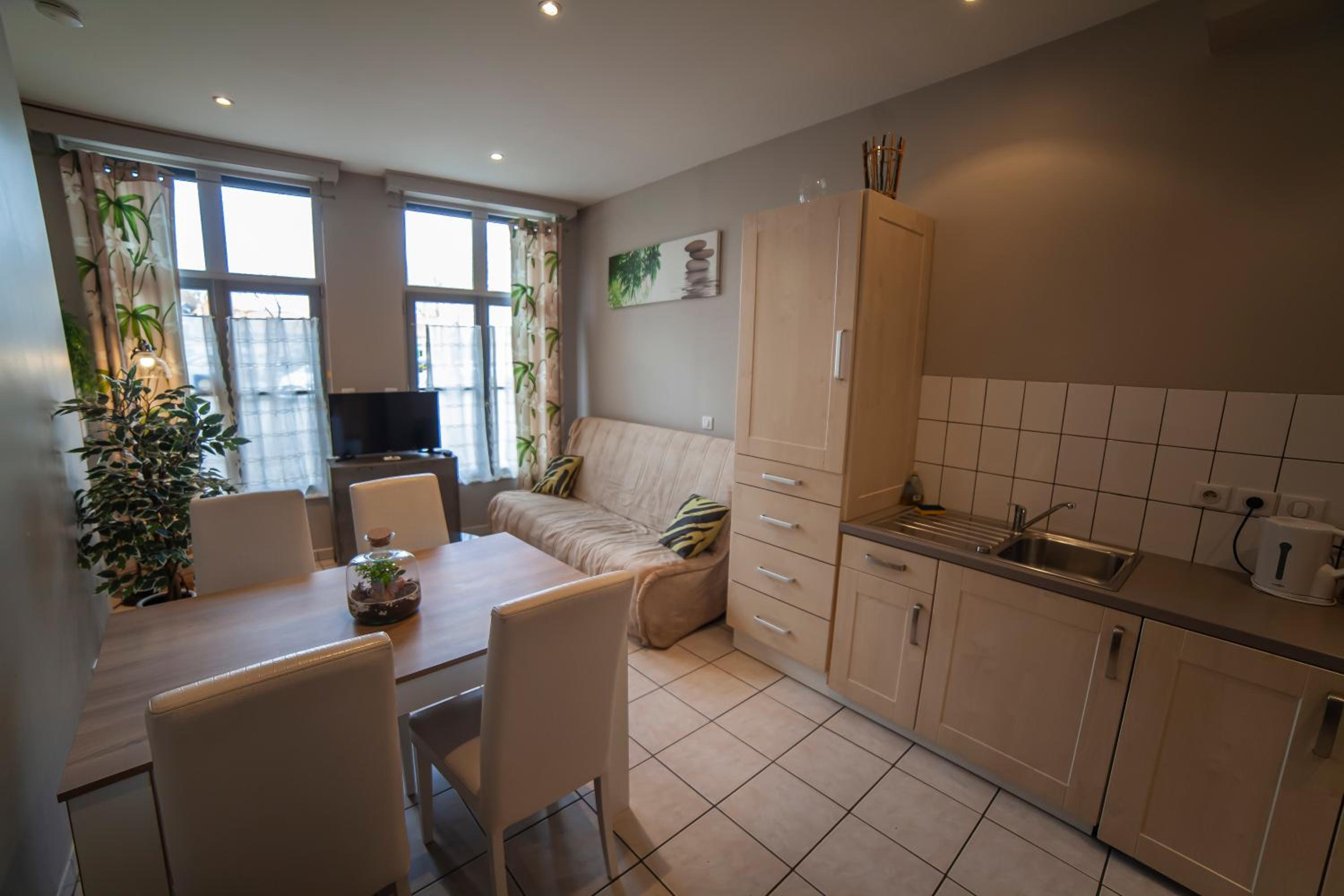 2 Gites au coeur de Bergues