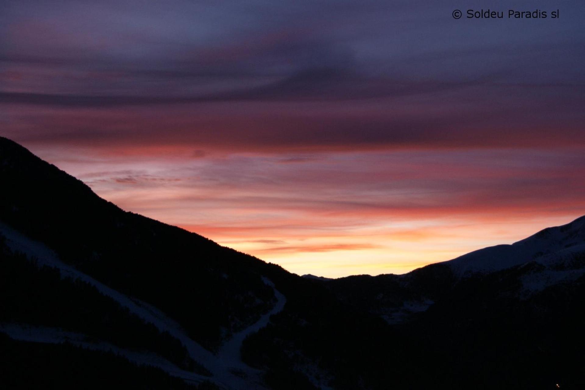 Soldeu Paradis Incles