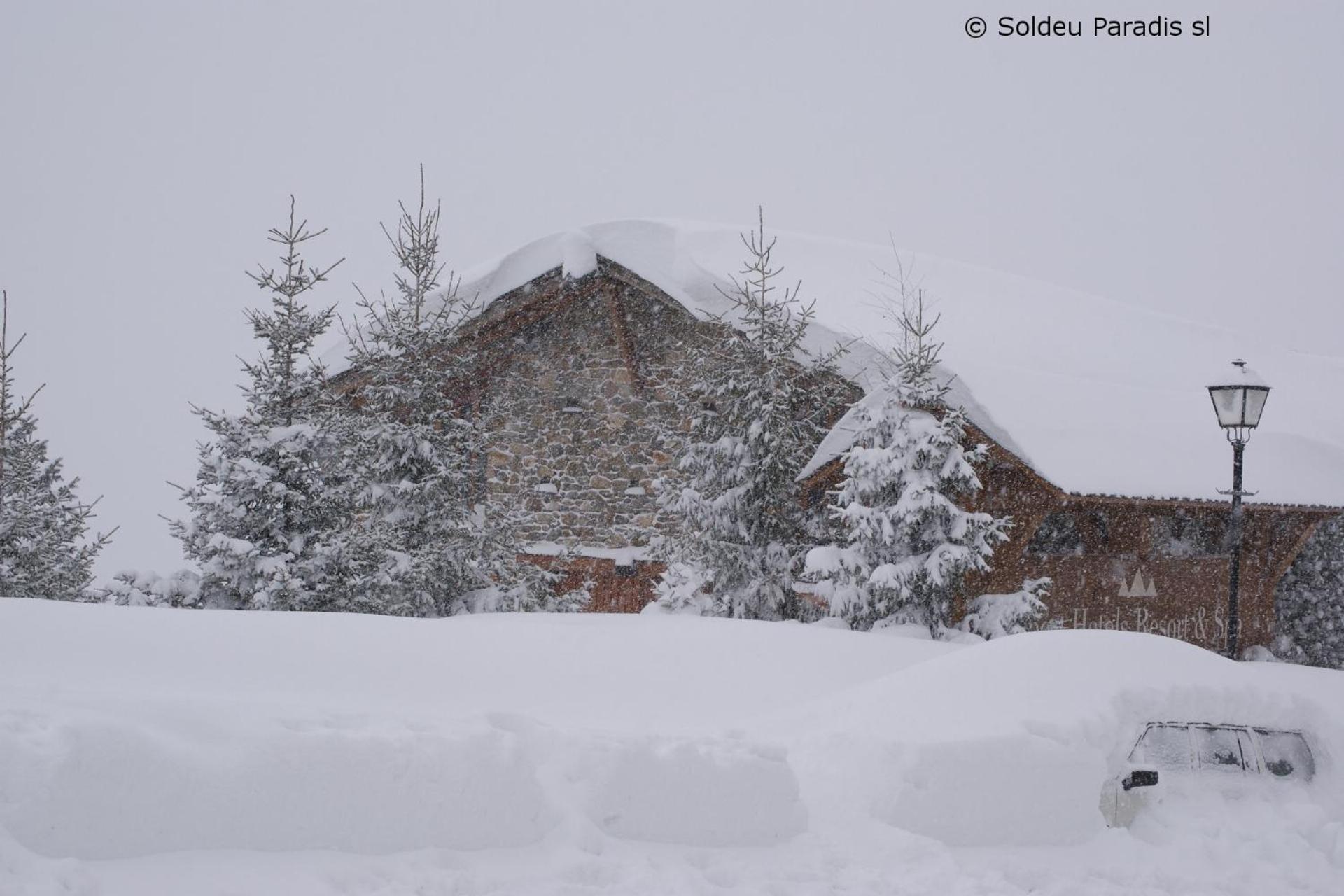 Soldeu Paradis Incles