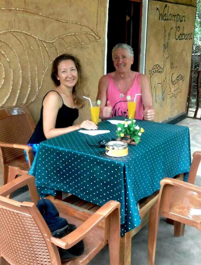 Walampuri Cabana & Restaurant