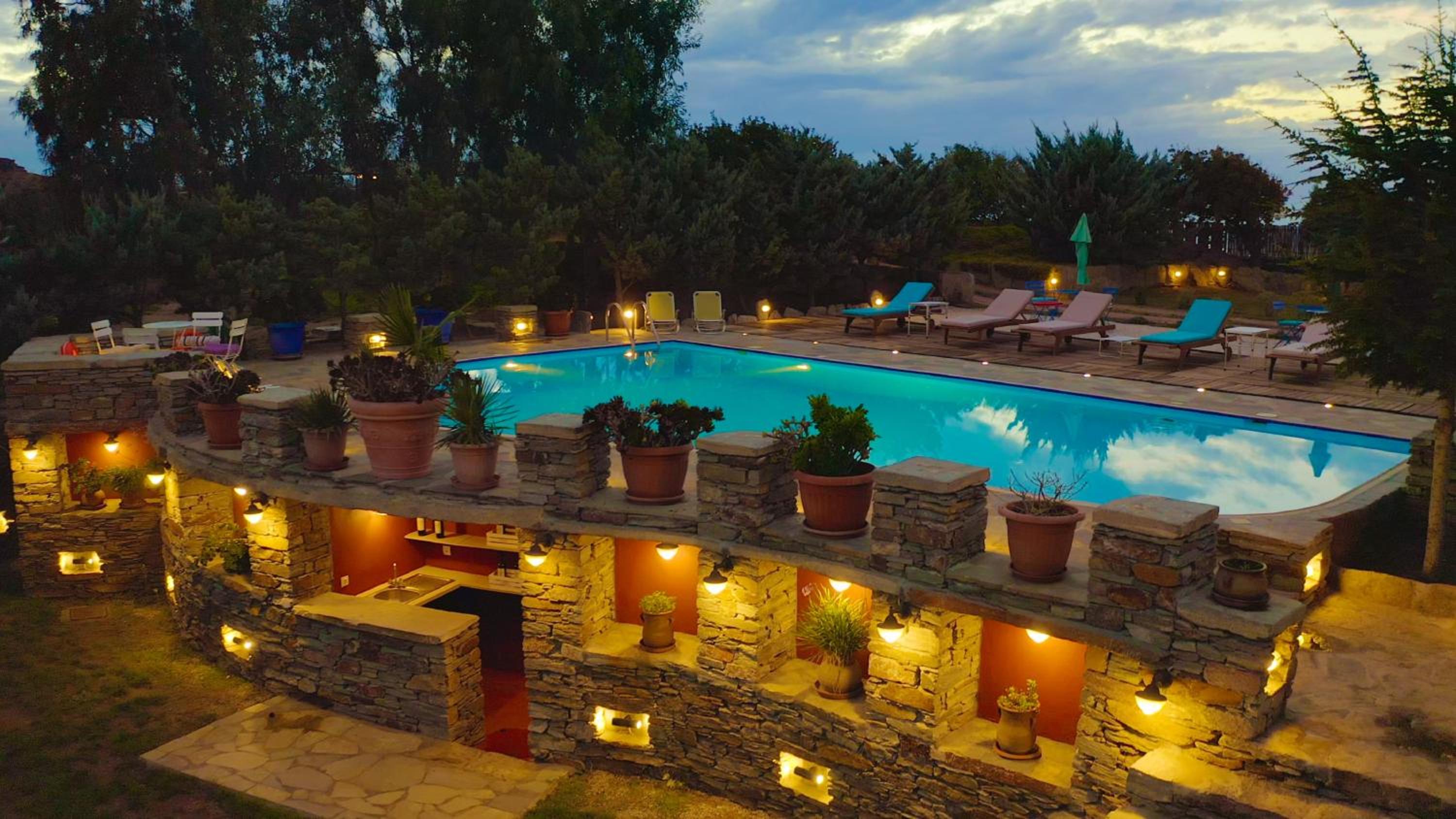 Green Island Resort Villas Athena and Poseidon