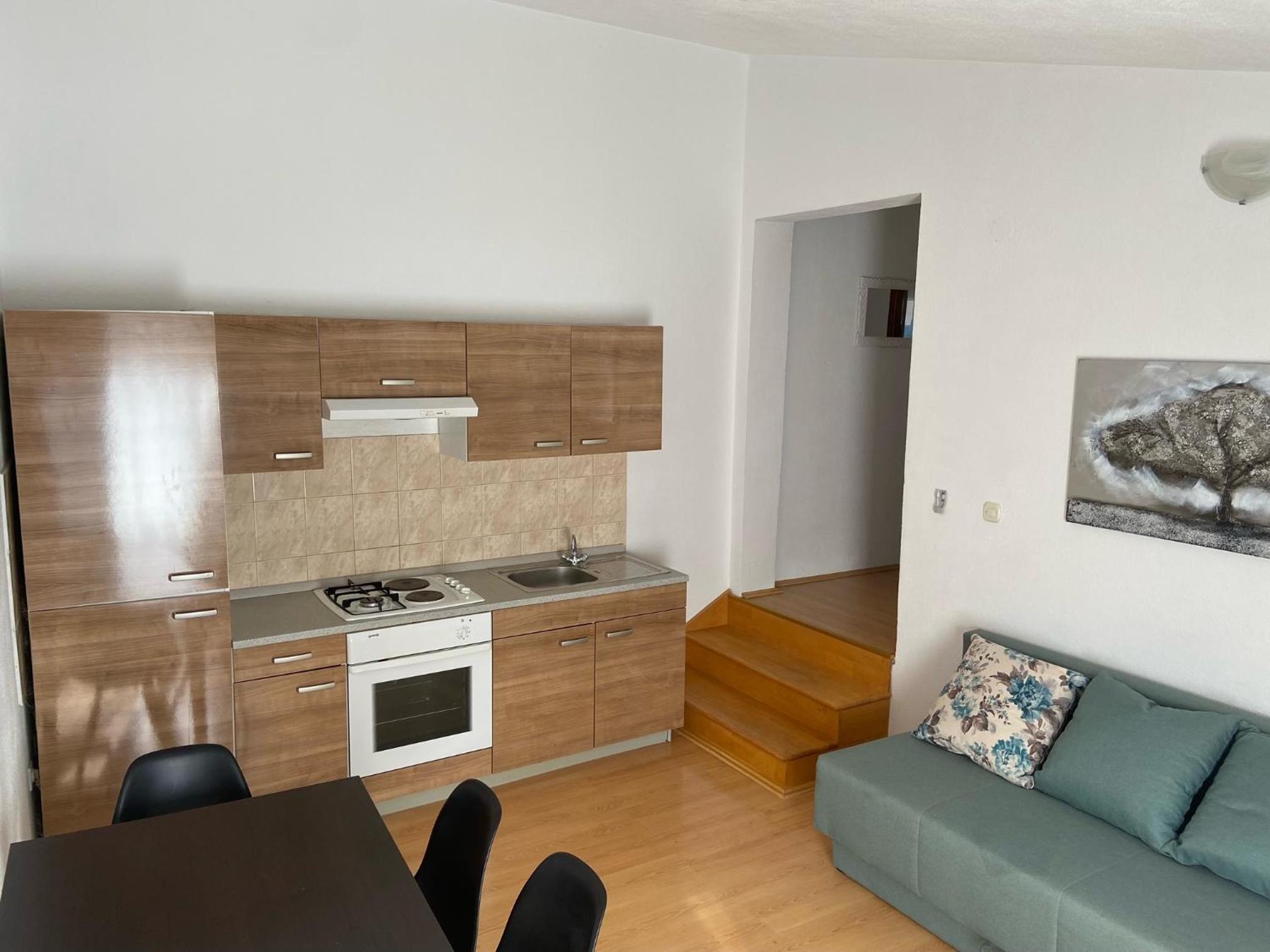 Apartman Polegubic view 2