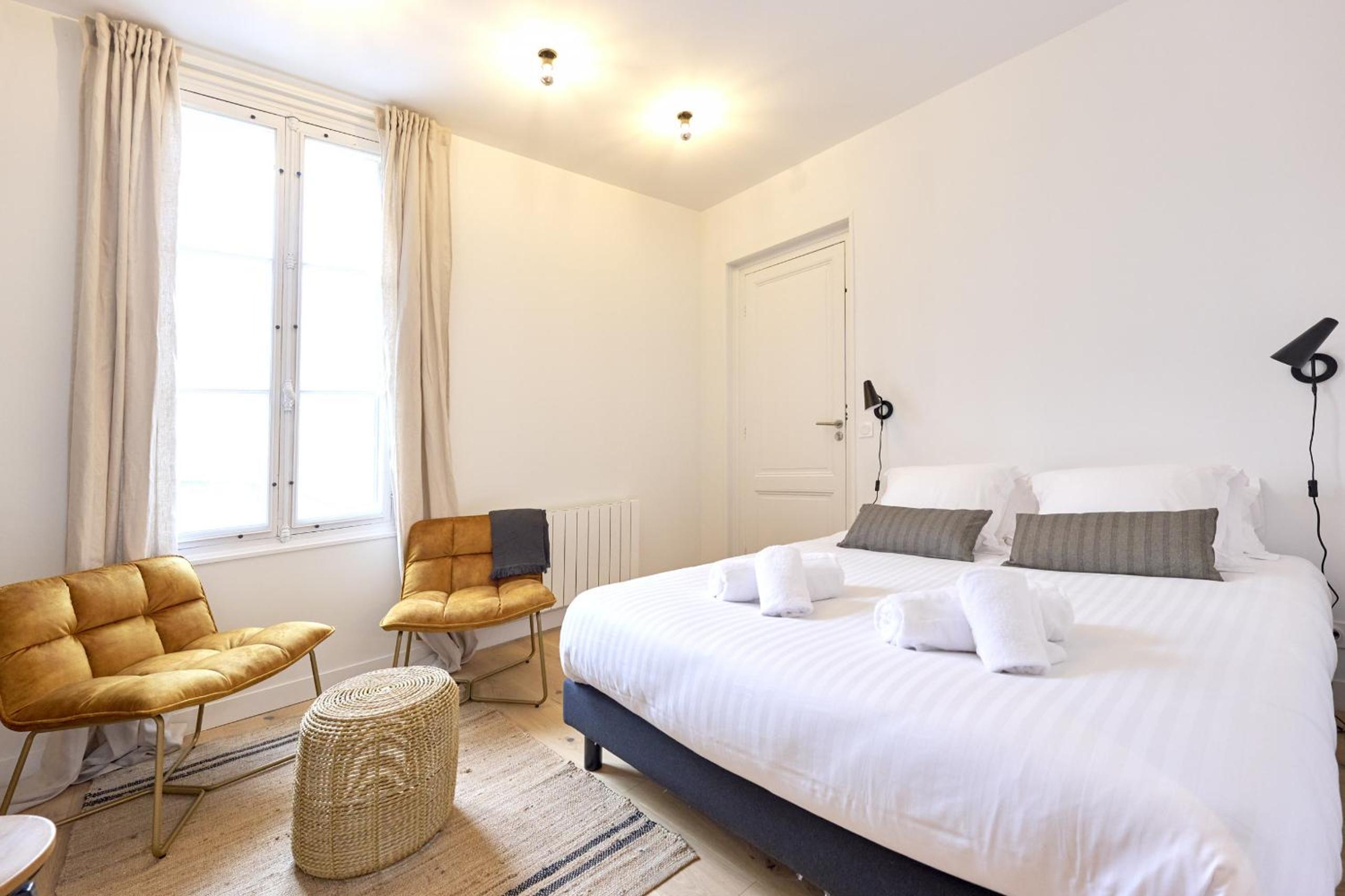 Le Nid - appartements Bordeaux Centre view 2