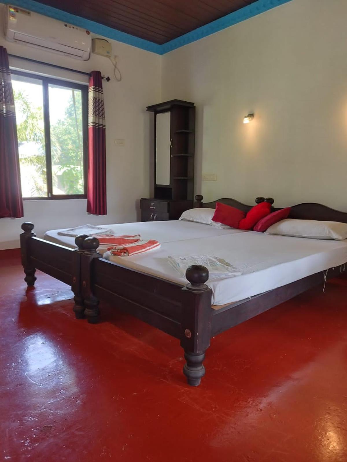 Diya marari beach homestay