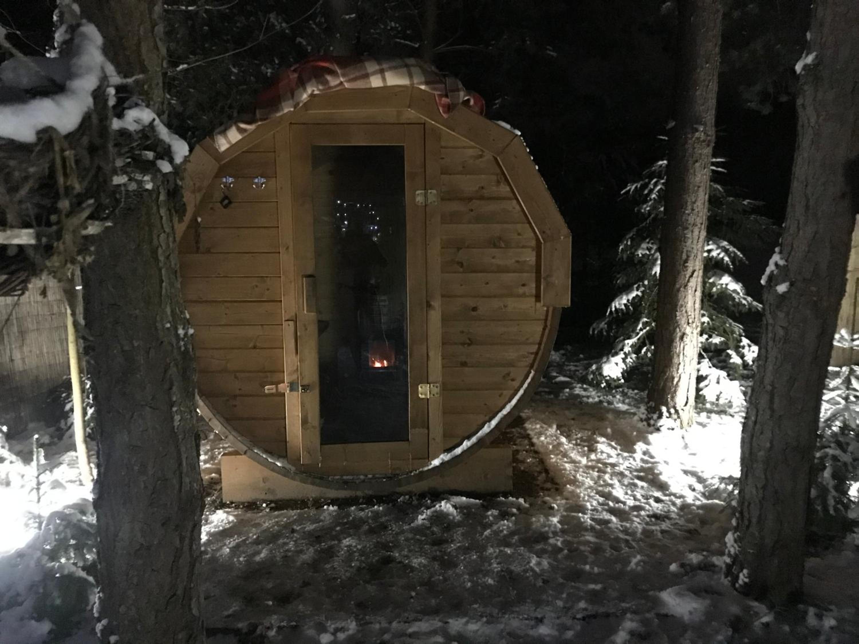 Domek pod Klonem
