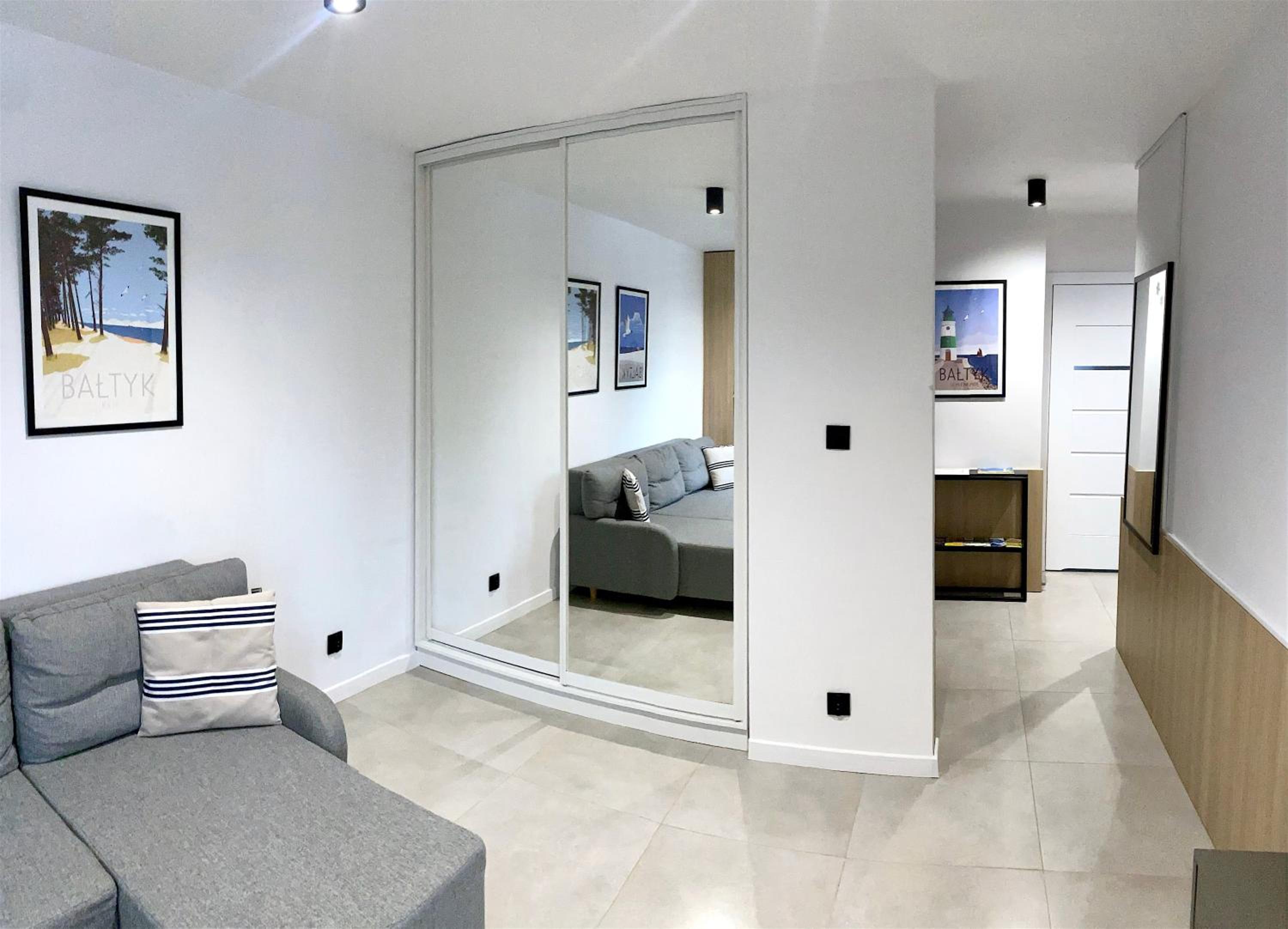 Apartament Bałtyk Ustka