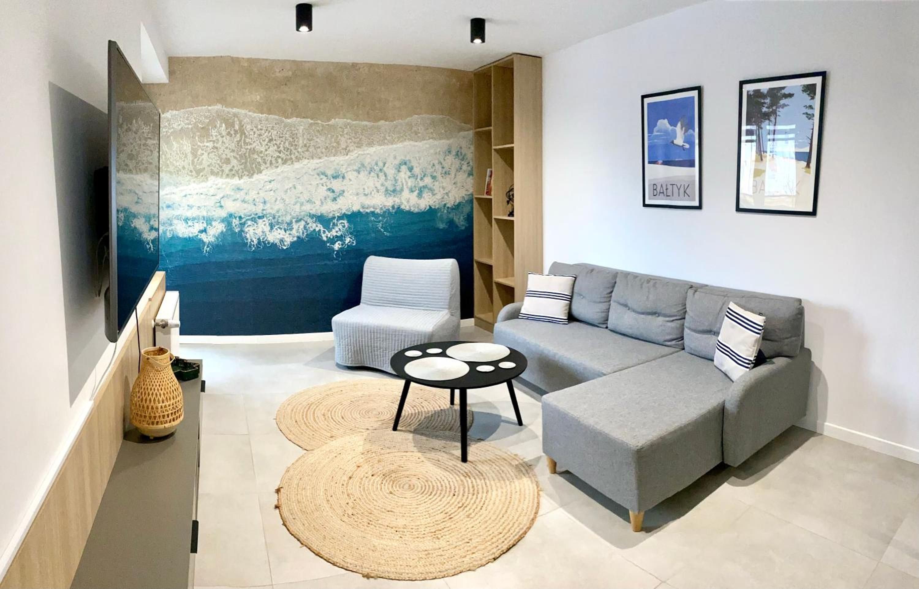 Apartament Bałtyk Ustka