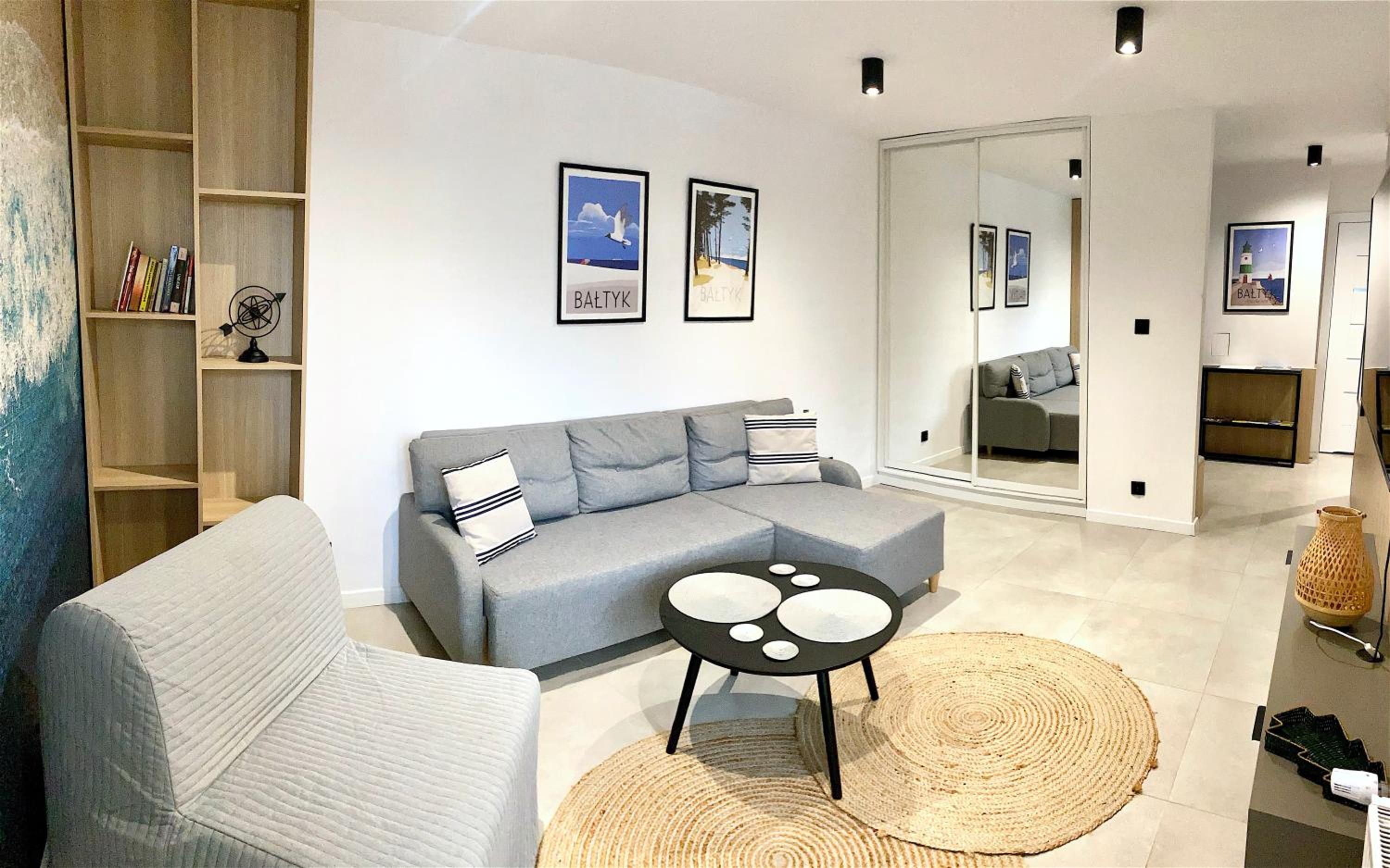 Apartament Bałtyk Ustka