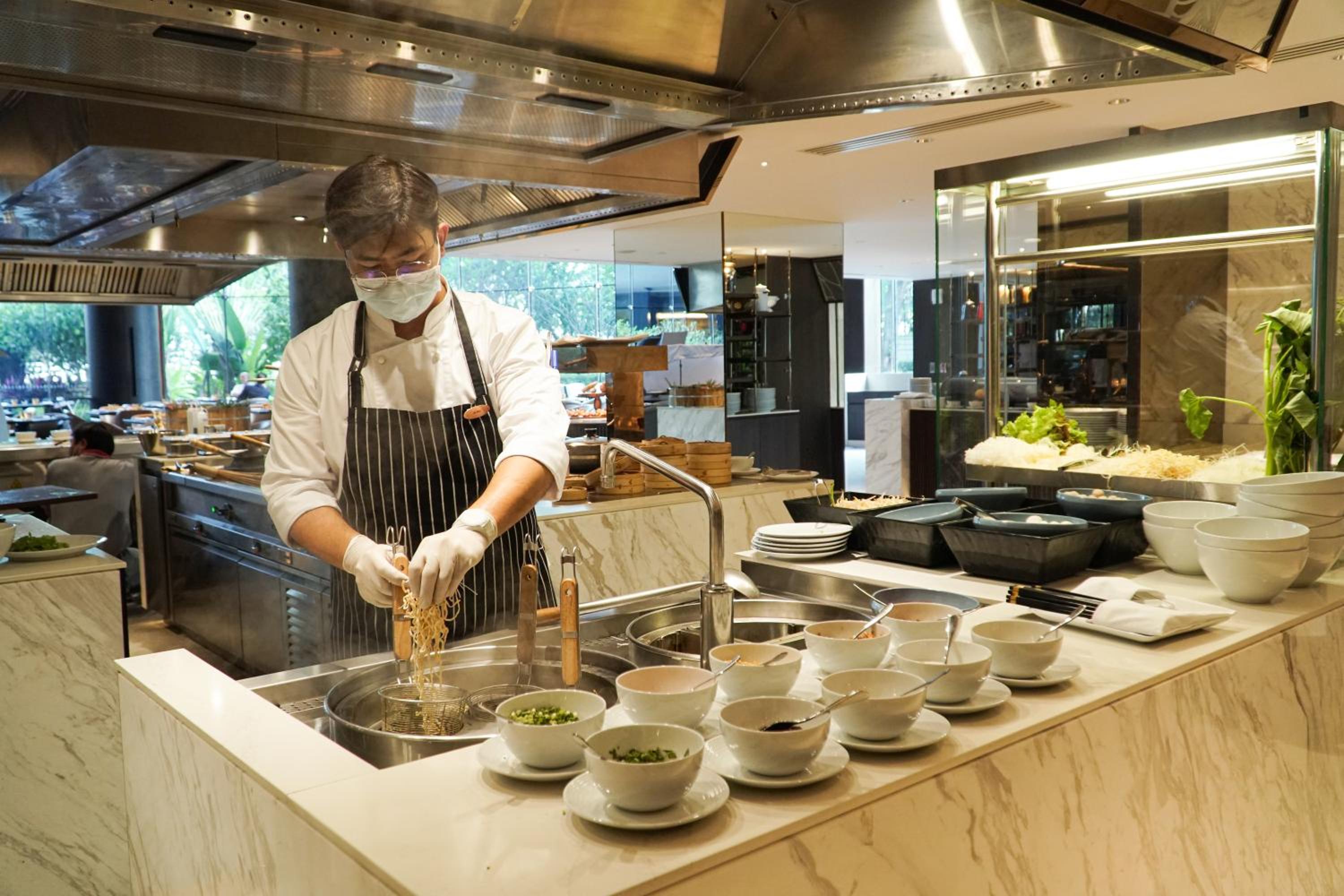 Chatrium Grand Bangkok 35