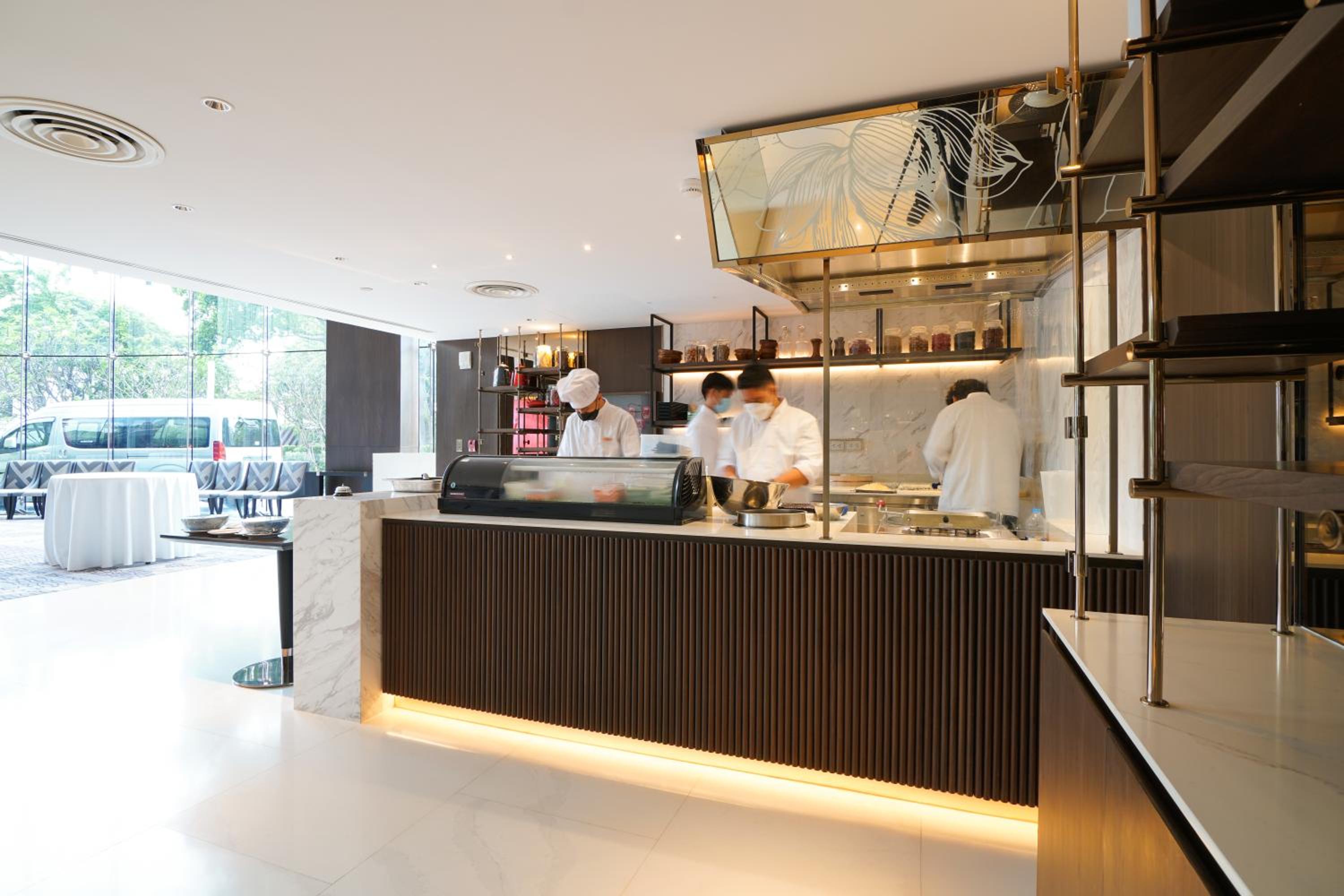 Chatrium Grand Bangkok-2