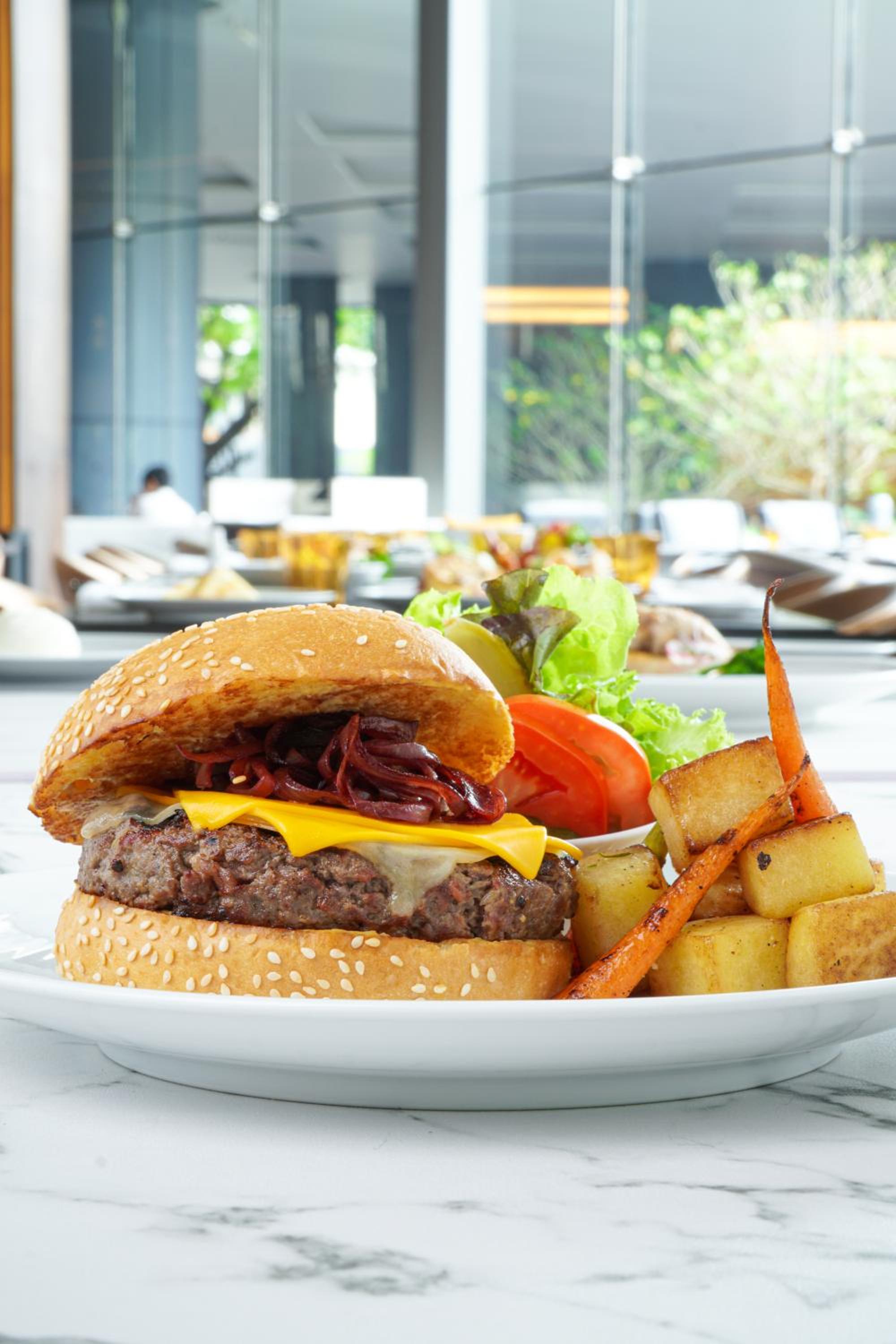 Chatrium Grand Bangkok 134