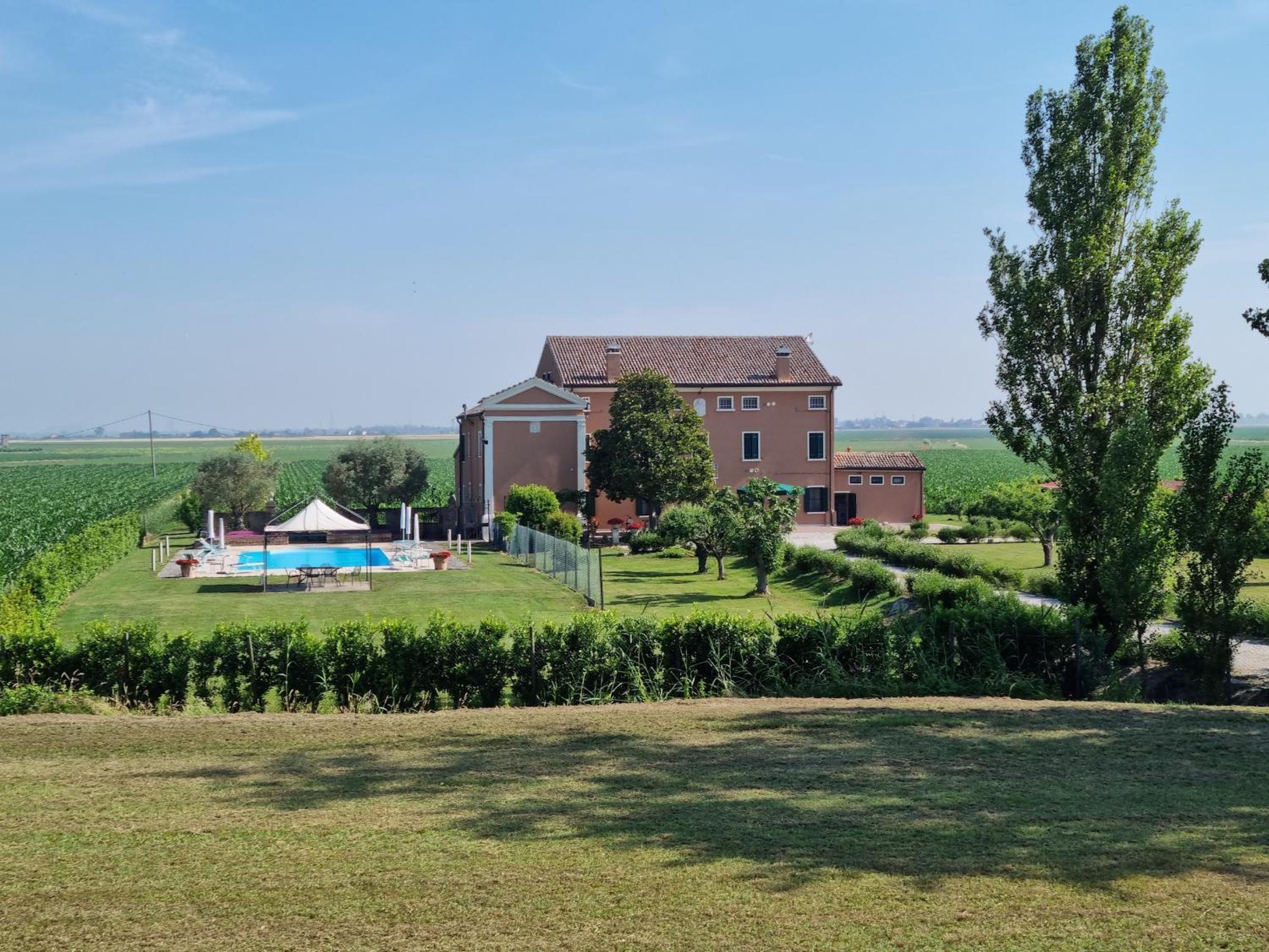 Agriturismo Tenuta Goro Veneto