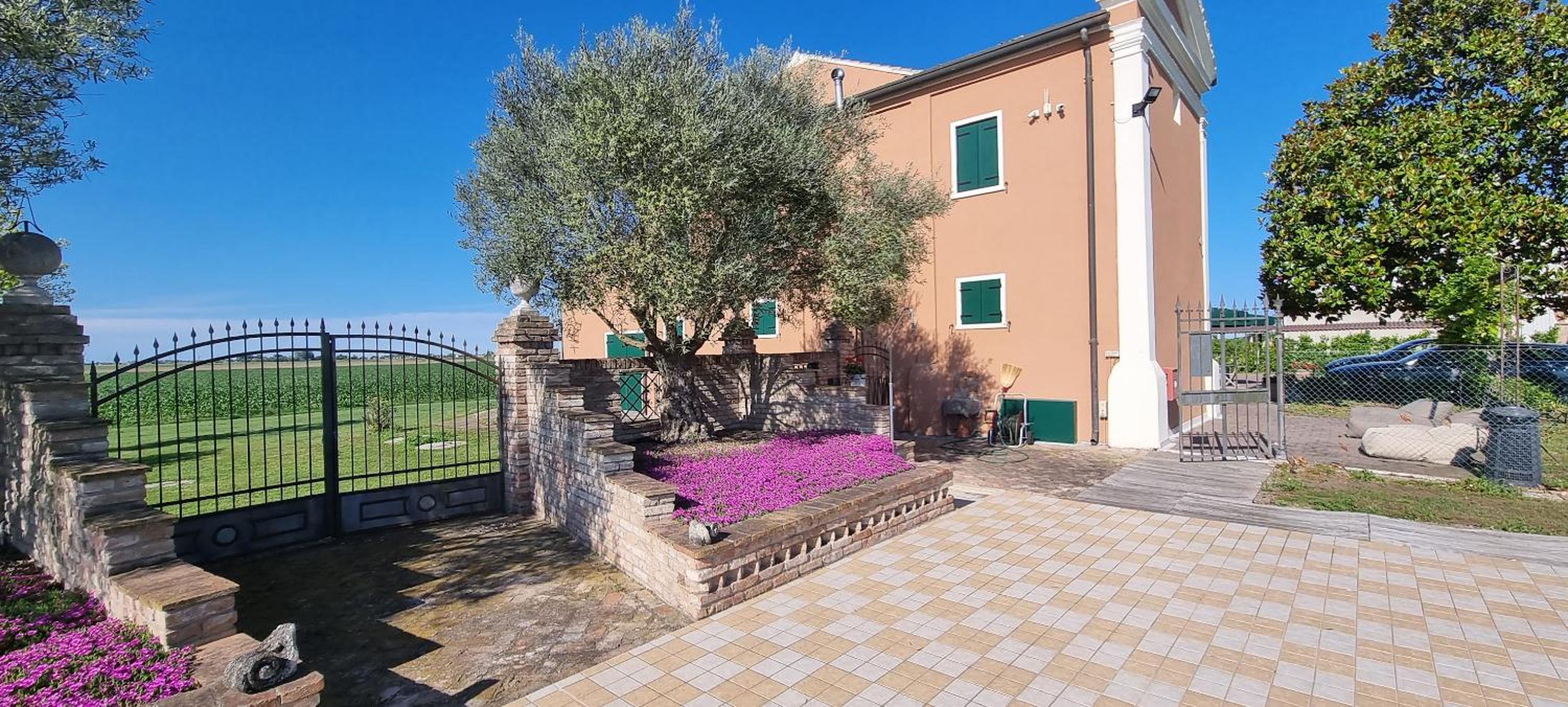 Agriturismo Tenuta Goro Veneto