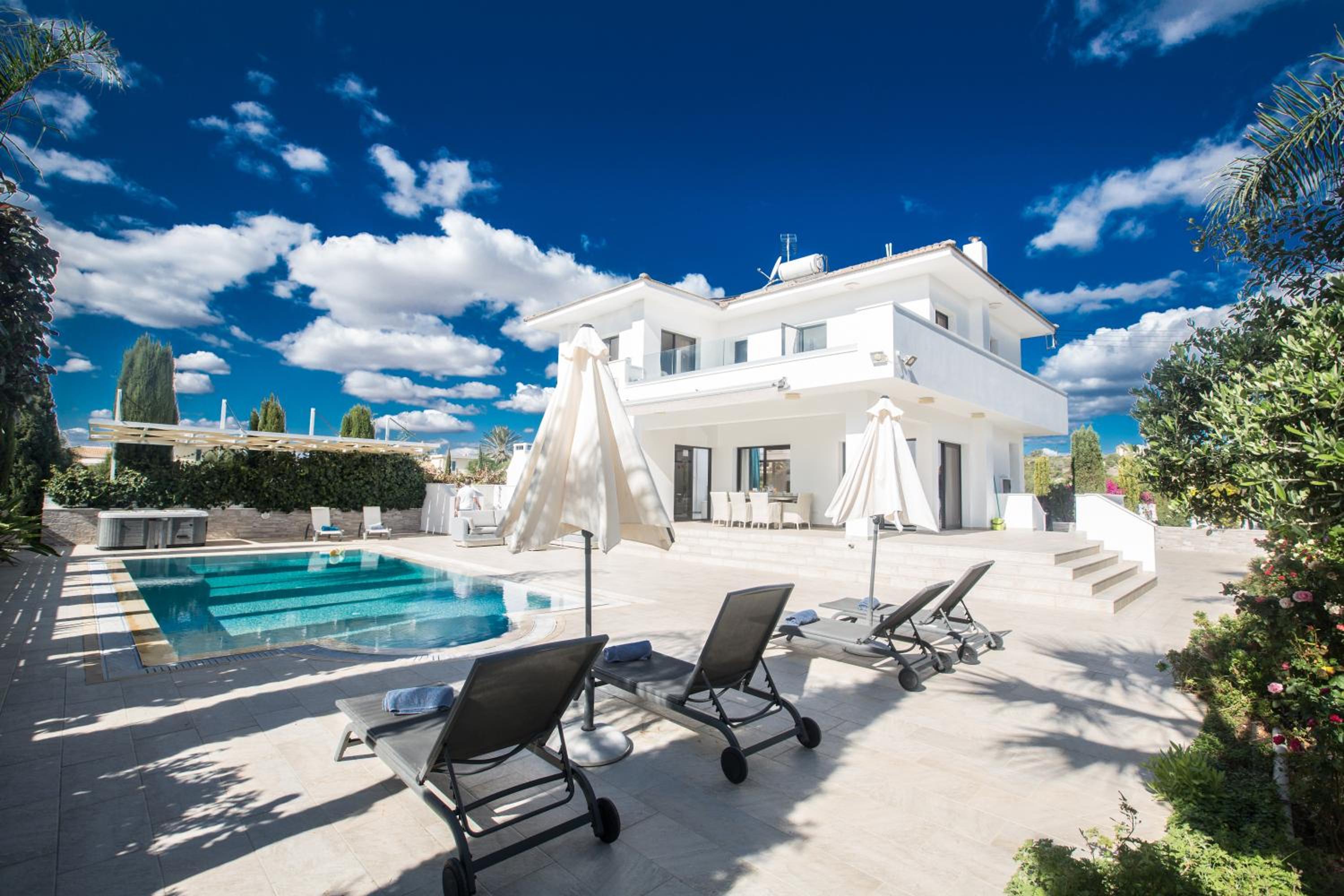 Protaras Holiday Villa De2