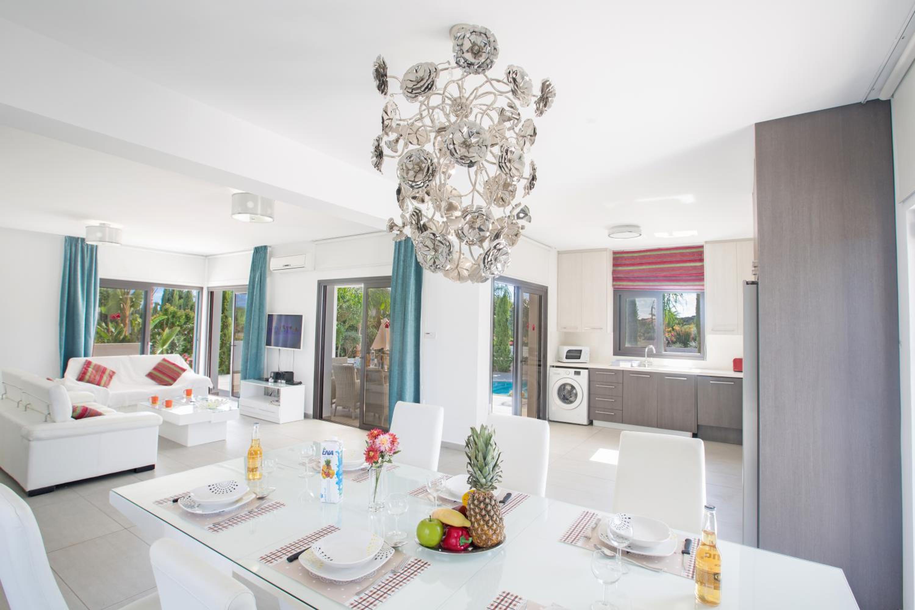 Protaras Holiday Villa De2