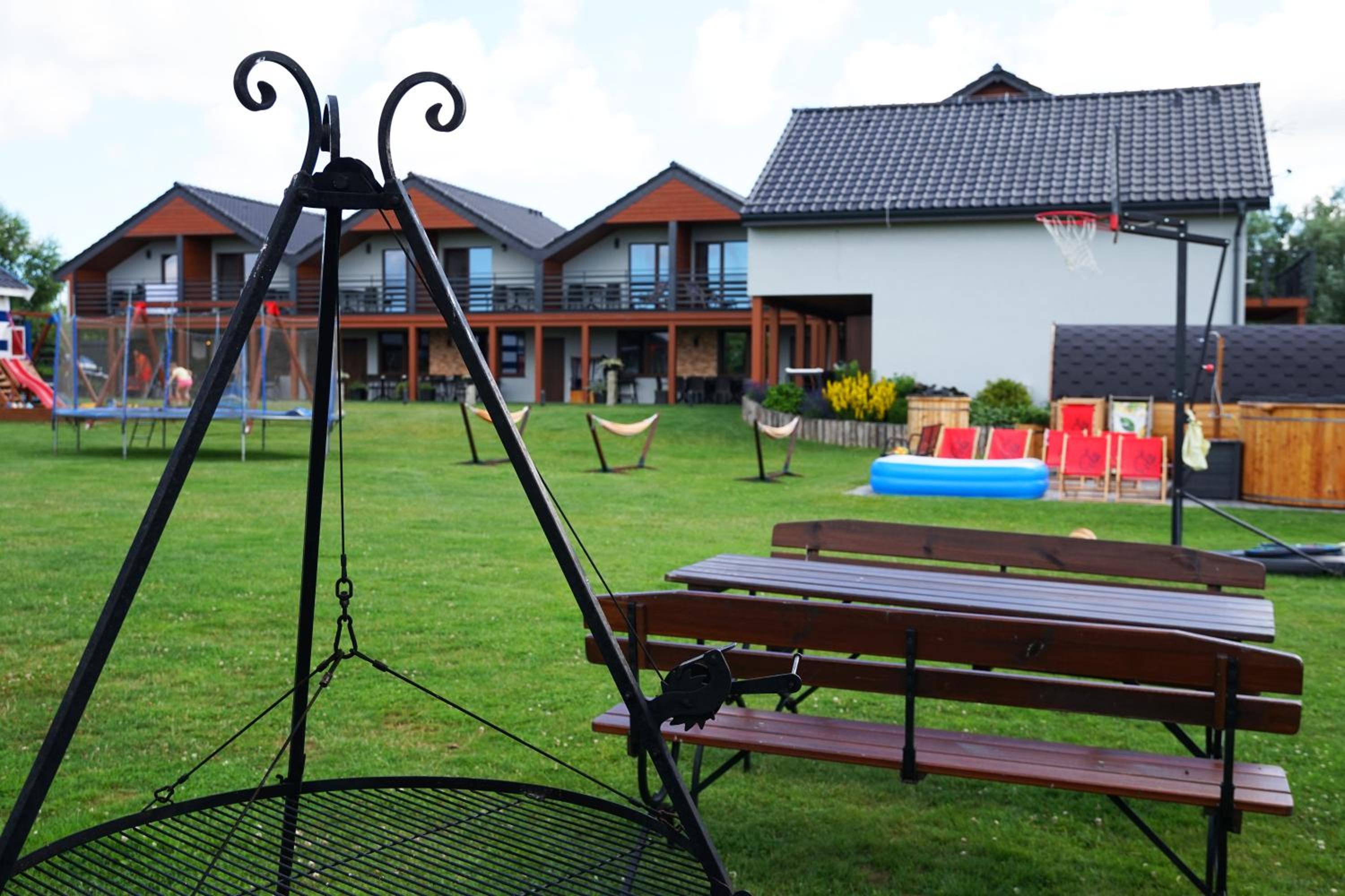 Resort Mielenko en Mielenko