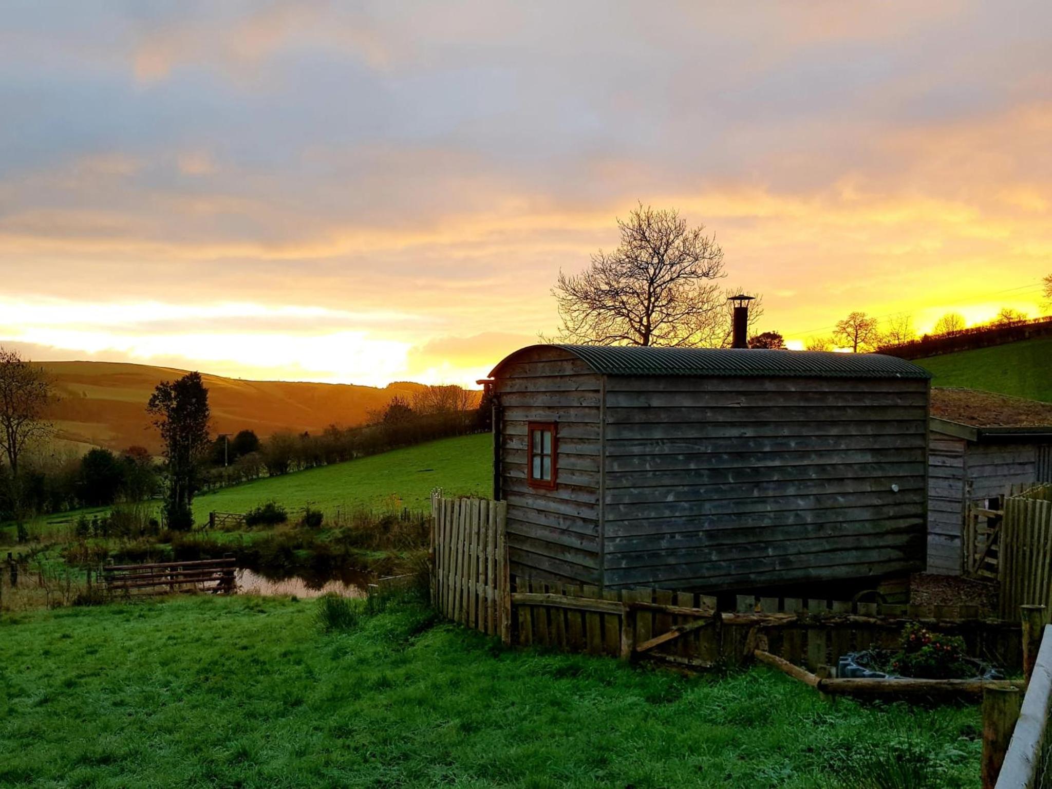 Foxglove Accommodation view 2