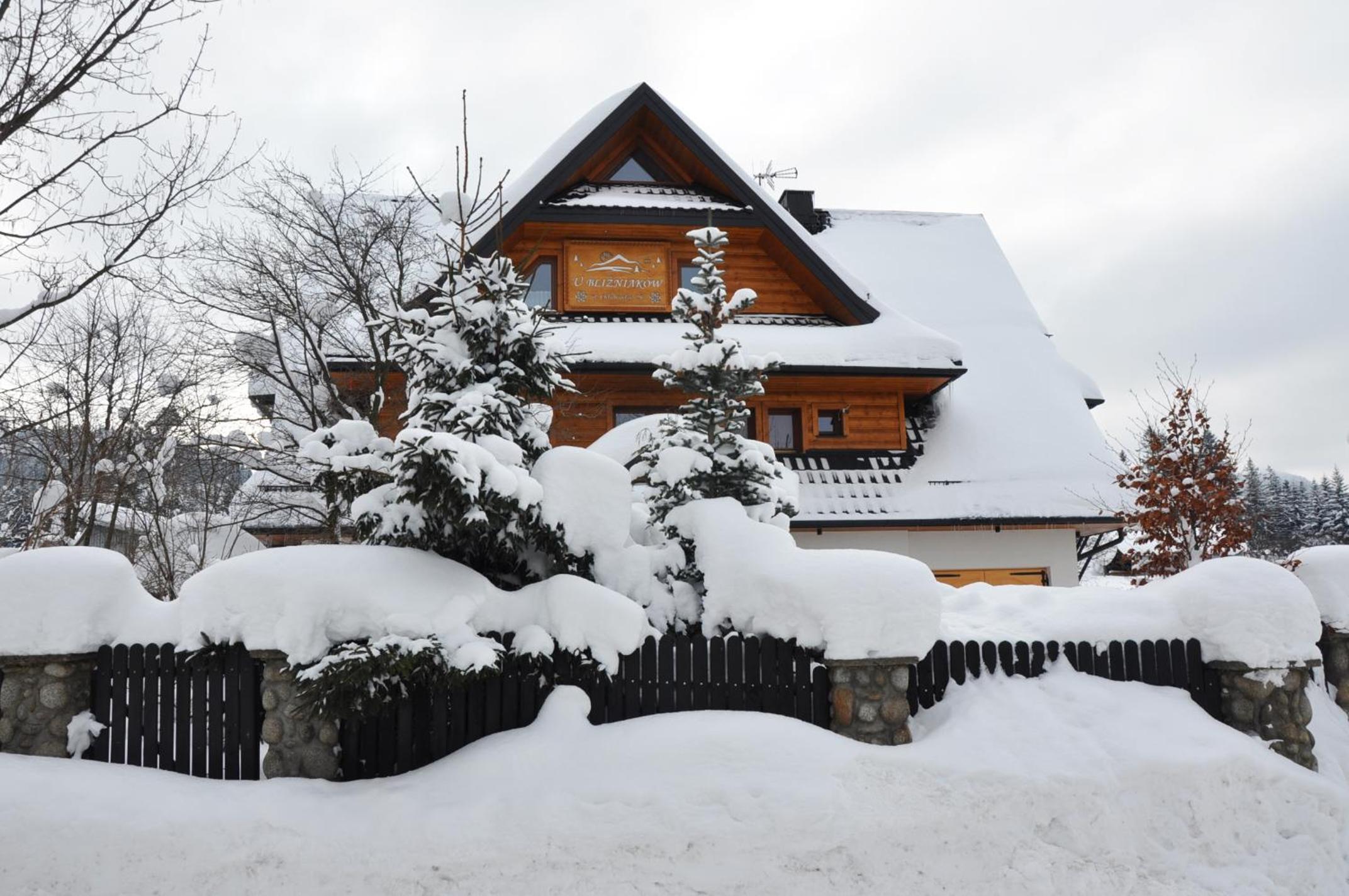 APARTAMENTY "U Bliźniaków"