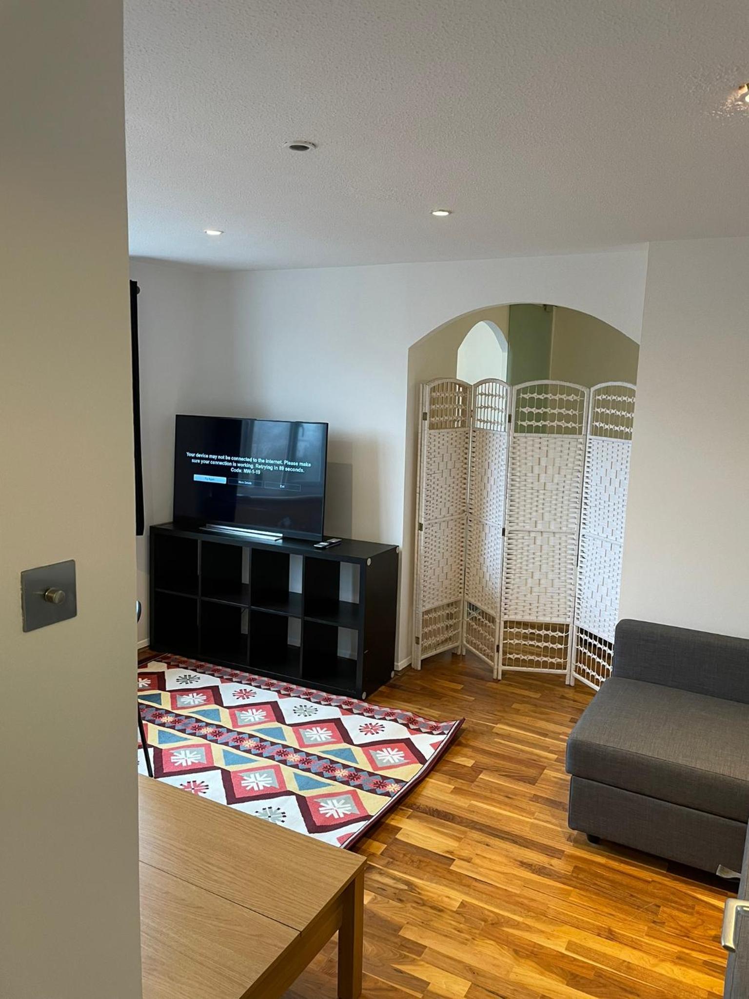 Apartment in Central London Zone 2