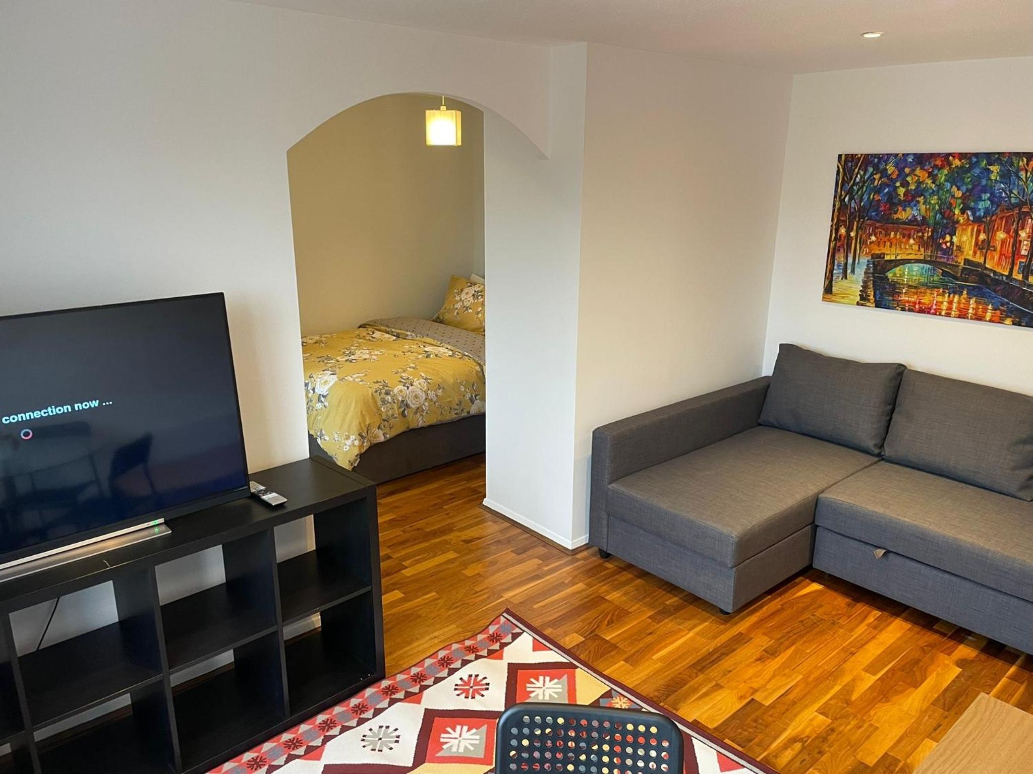 Apartment in Central London Zone 2
