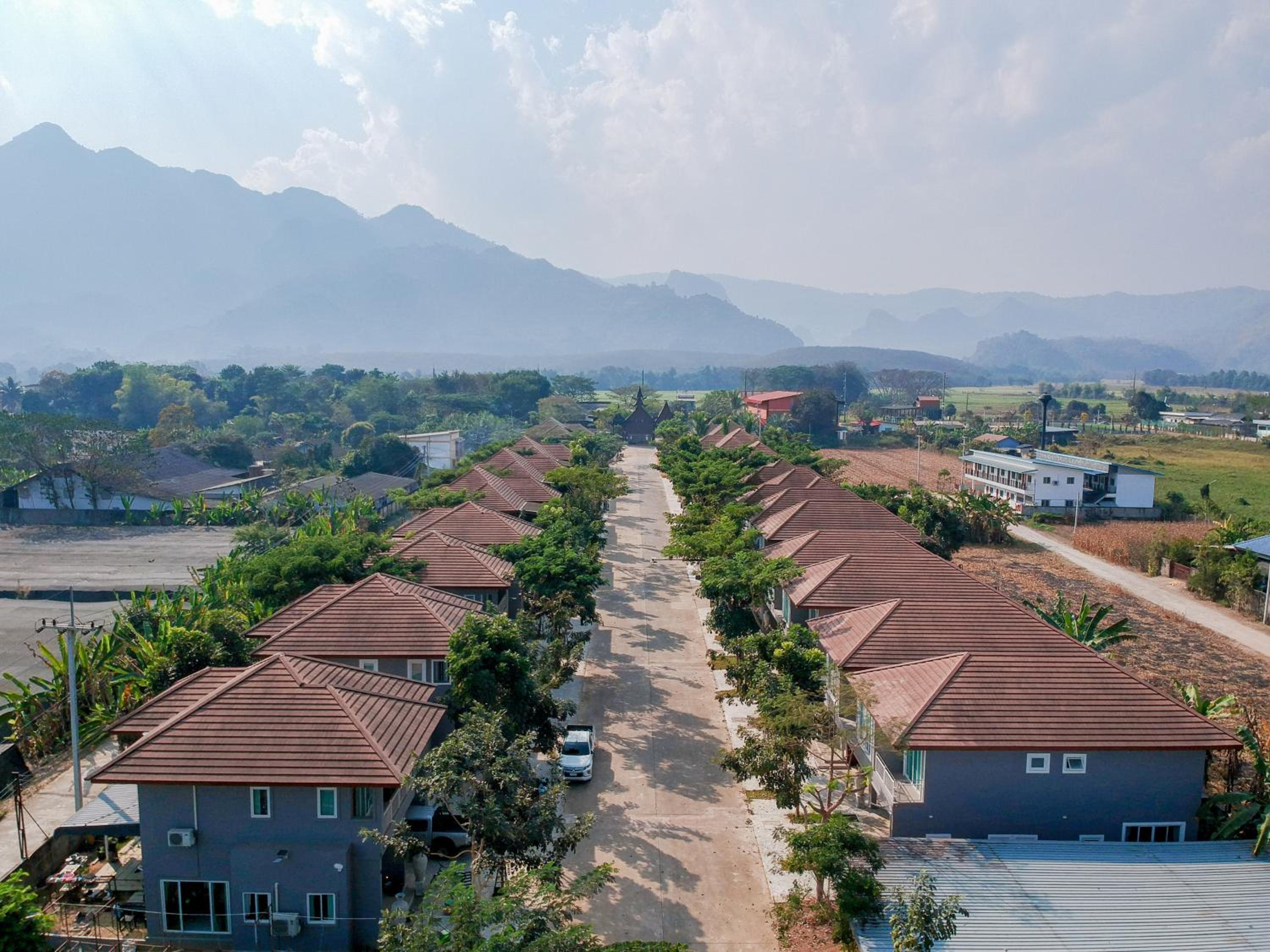 Happy Land Residence