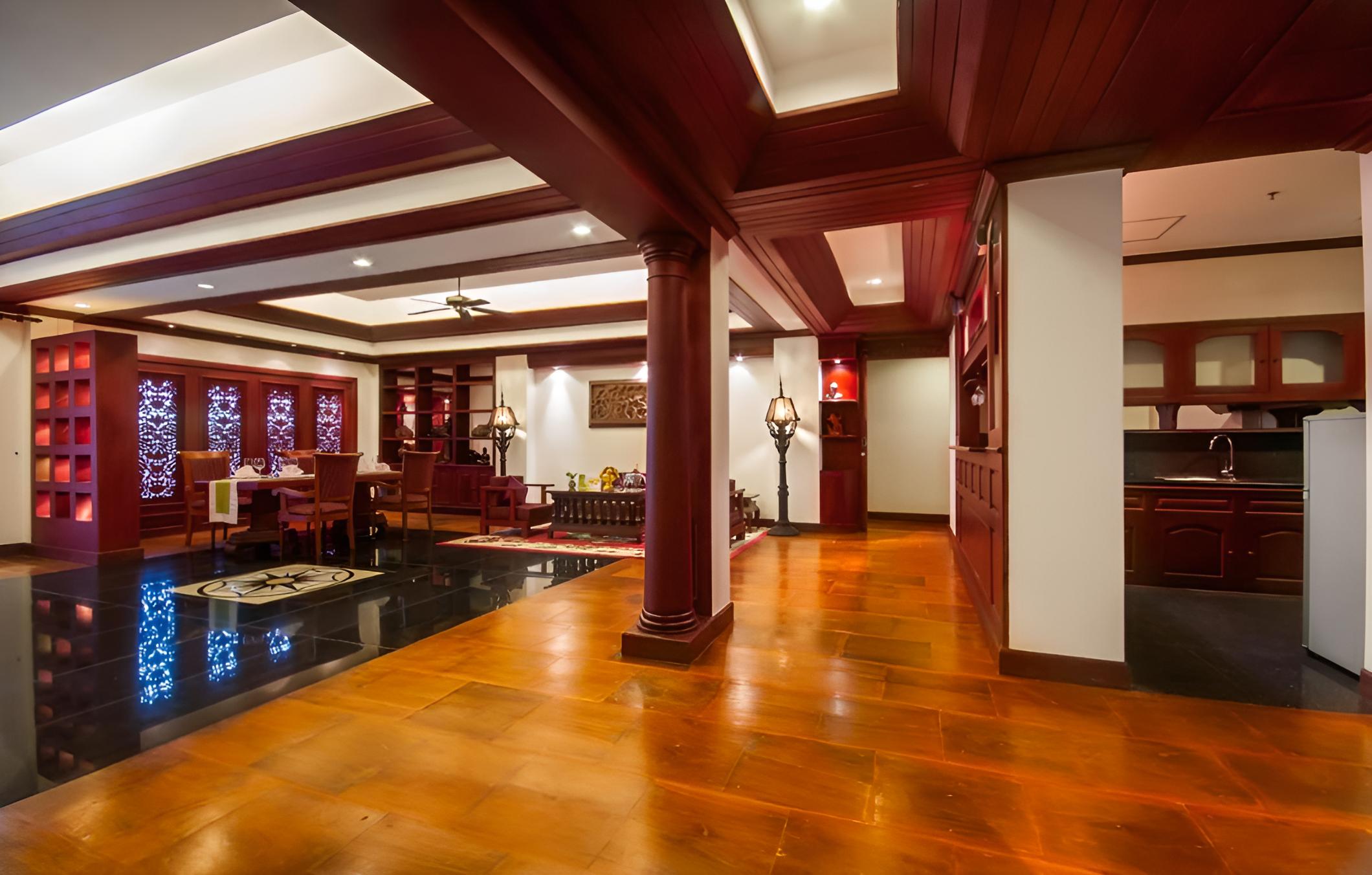 THE PRIVILEGE FLOOR by Borei Angkor 3