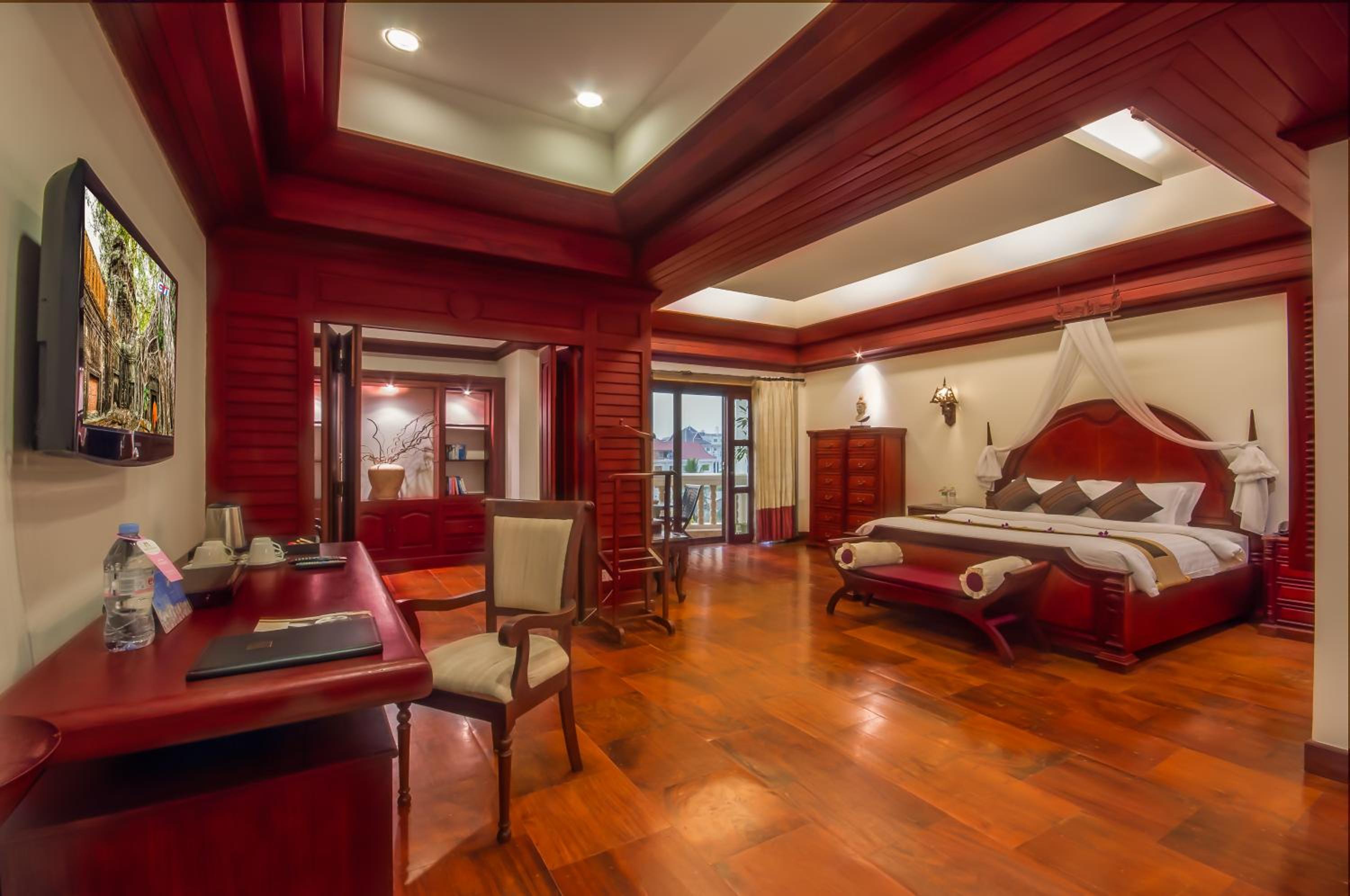 THE PRIVILEGE FLOOR by Borei Angkor 14