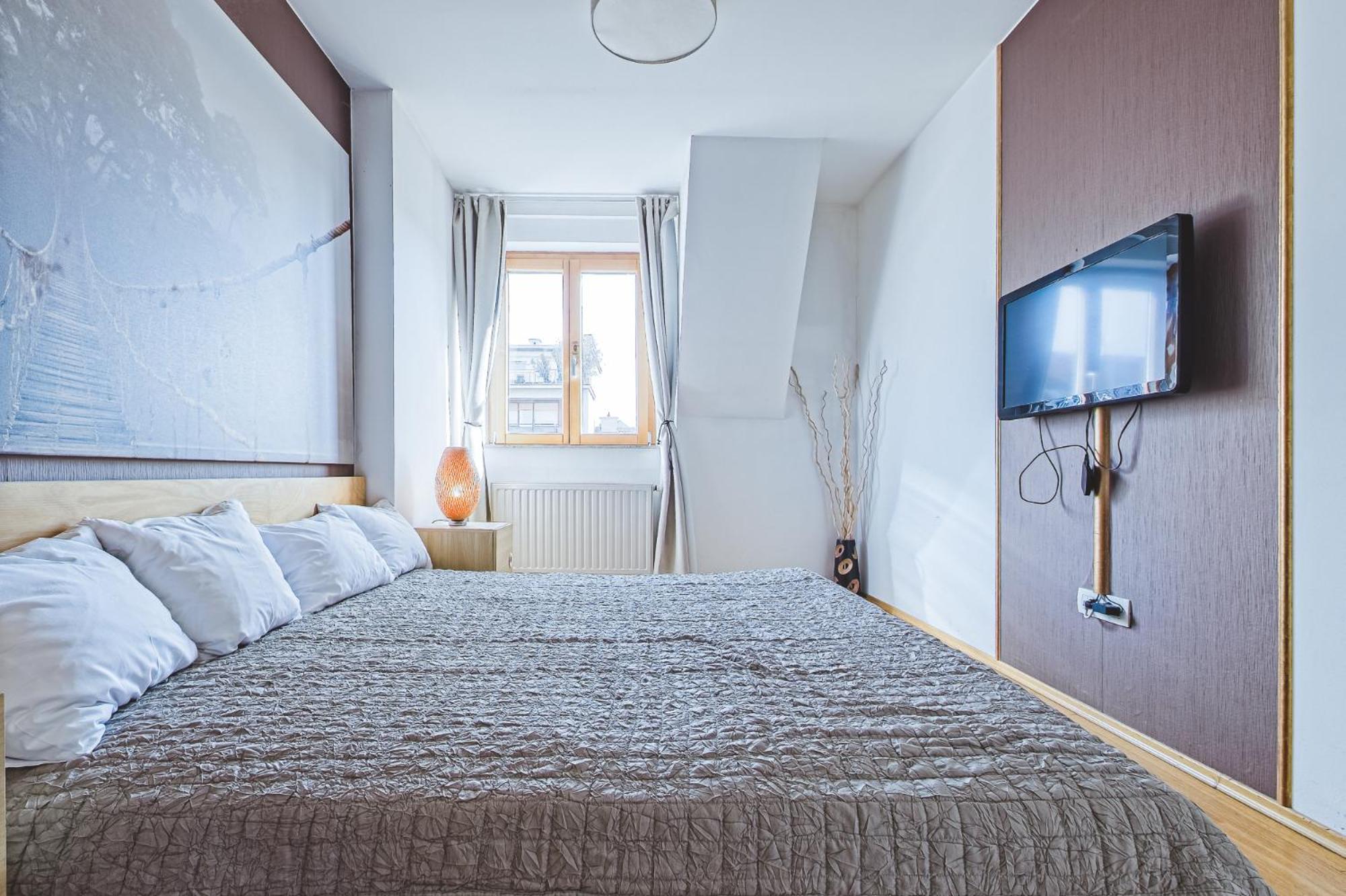 Apartment Zagreb Deluxe