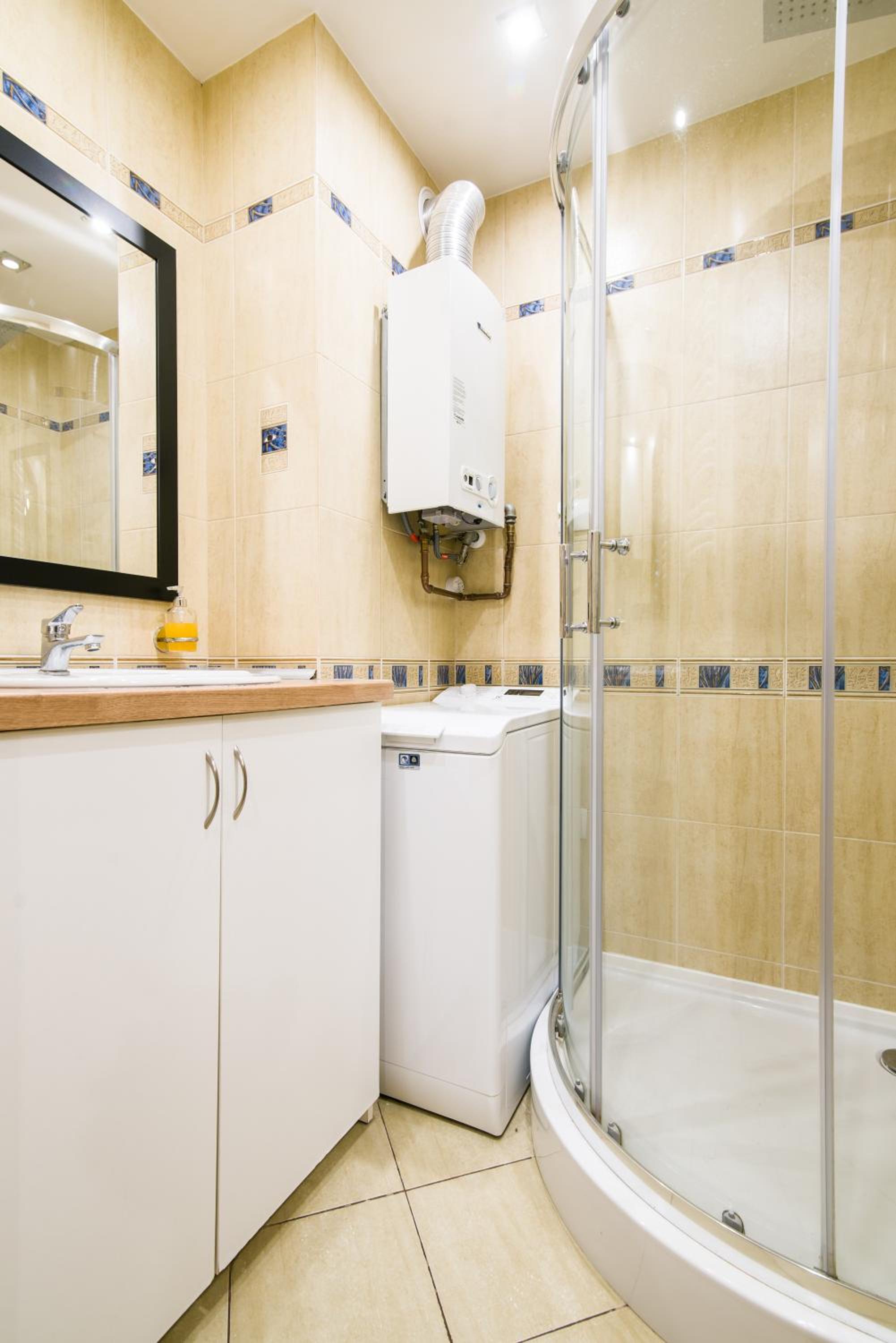 Apartament Opalinskiego 19/87