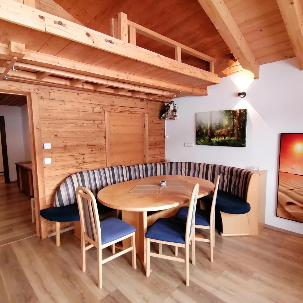 Haus Hubertus view 2