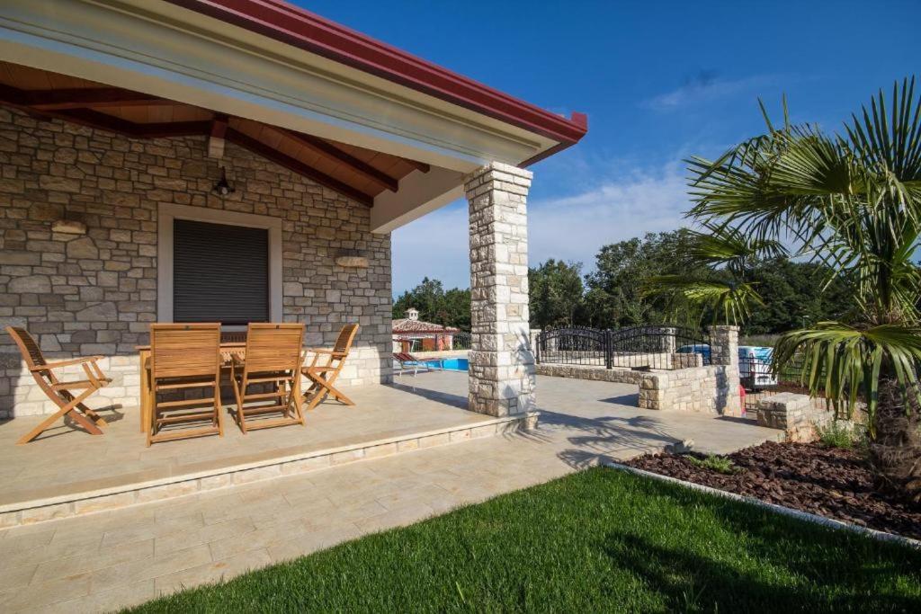 Villa Mateja view 2