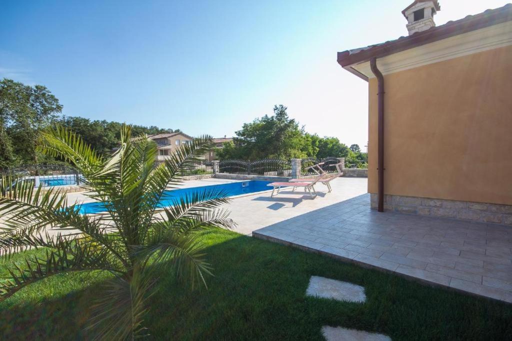 Villa Mateja view 3