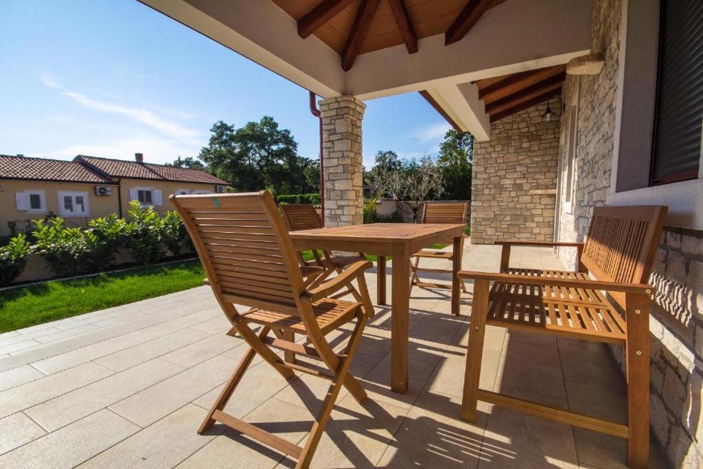 Villa Mateja view 4