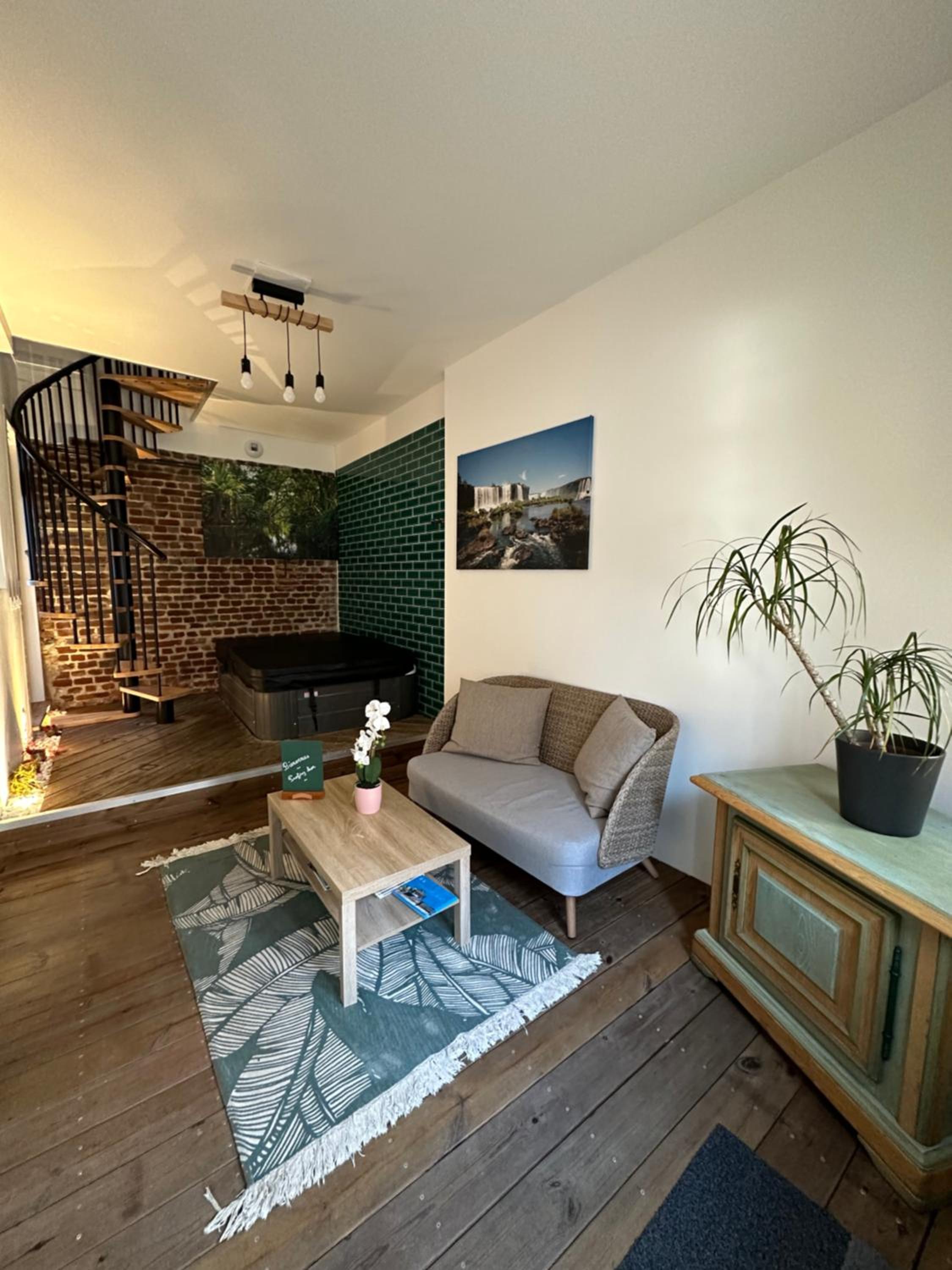 Hotel La Suite Bresilienne