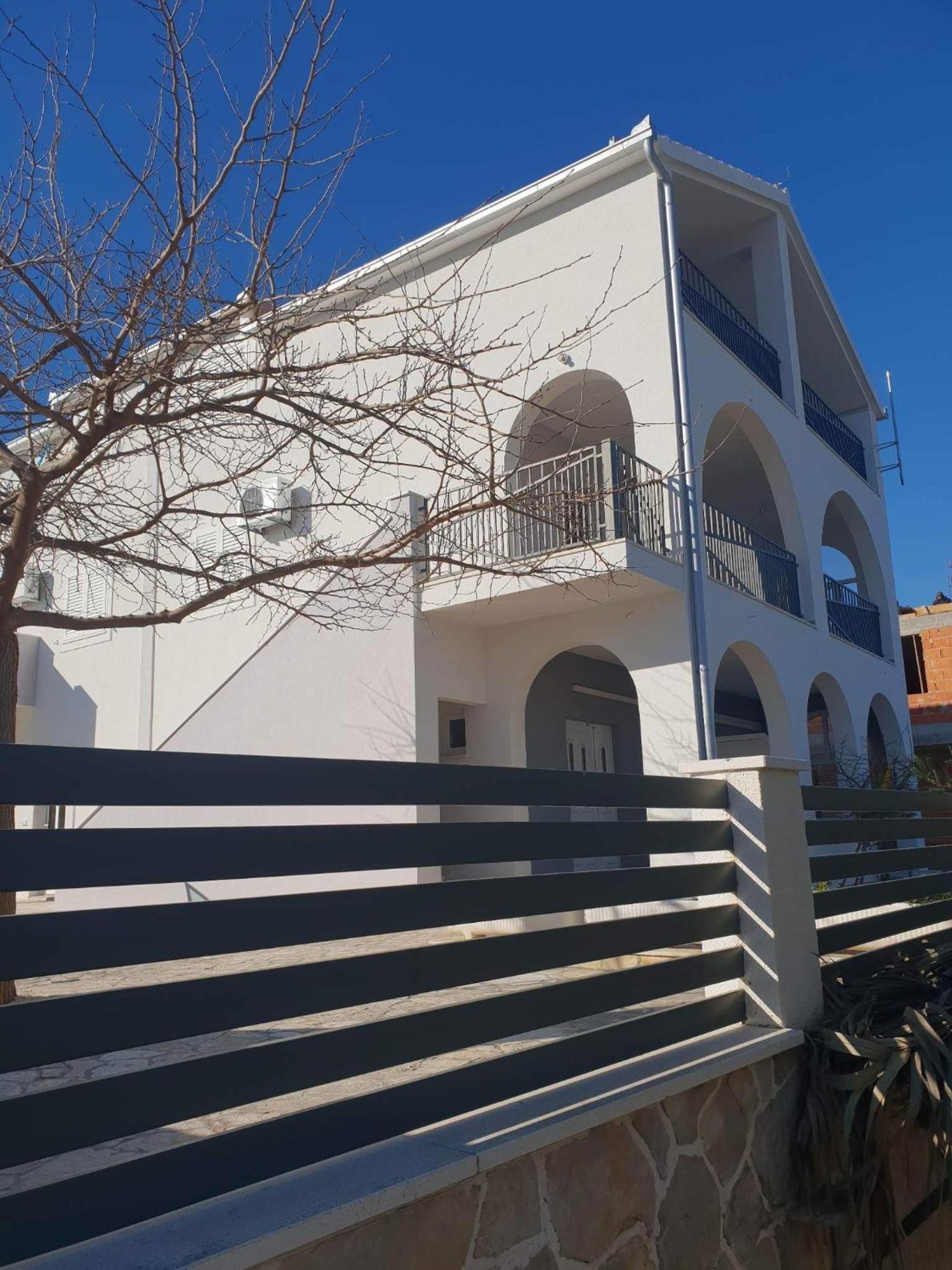 Apartments Pralija view 2