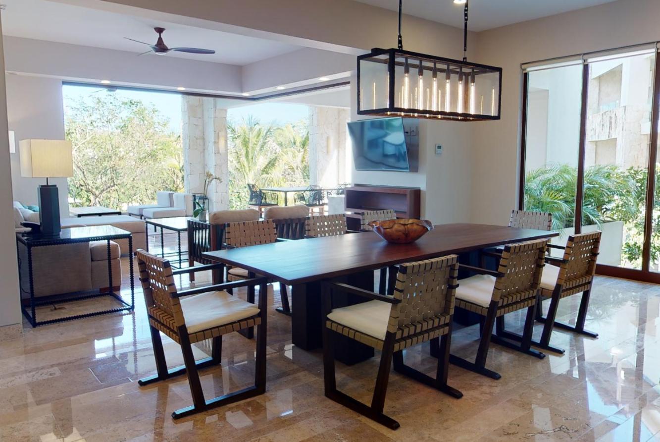 Luxury Mayakoba 4Br Private Pool Aprt by Simply Comfort