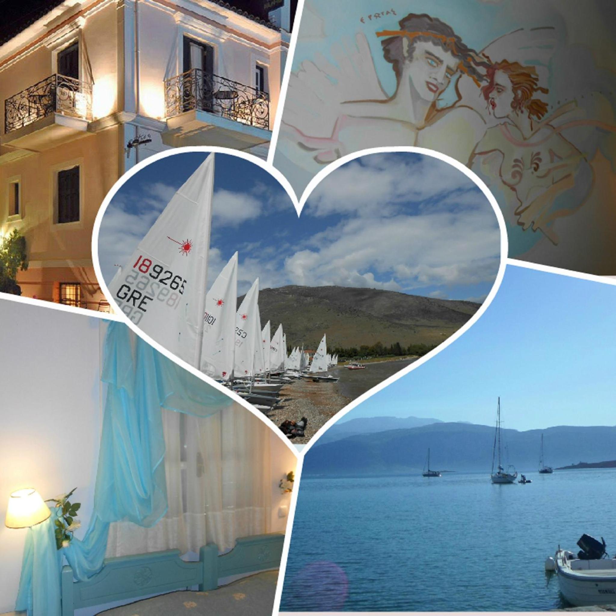 Villa Ianthia