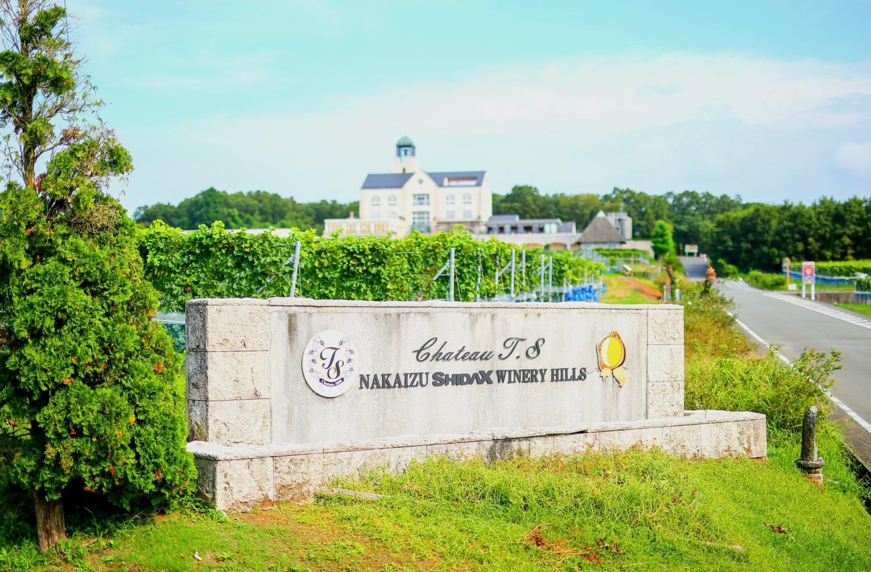 Hotel Winery Hill