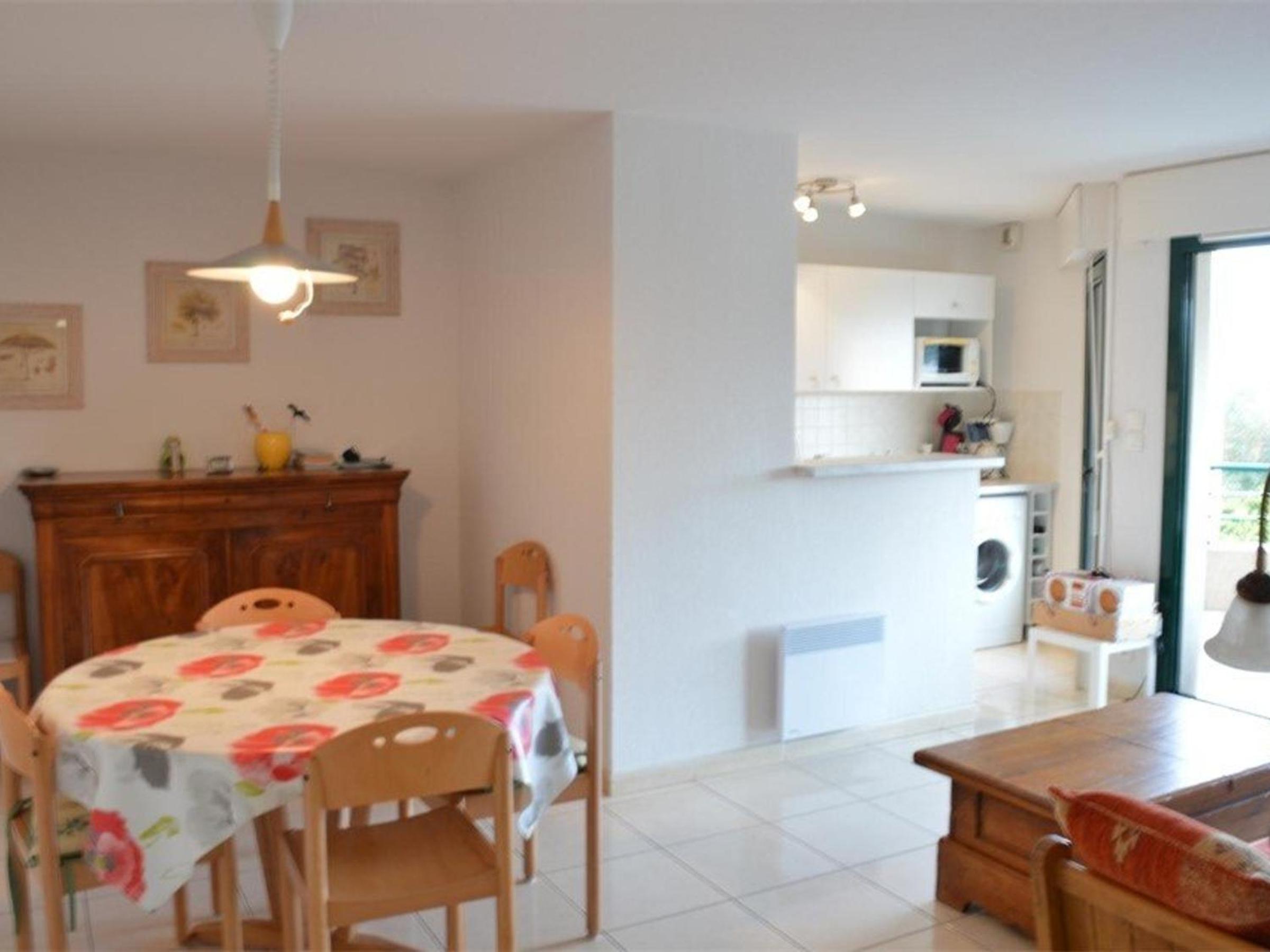 Appartement Cavalaire-sur-Mer, 3 pièces, 5 personnes - FR-1-226B-21
