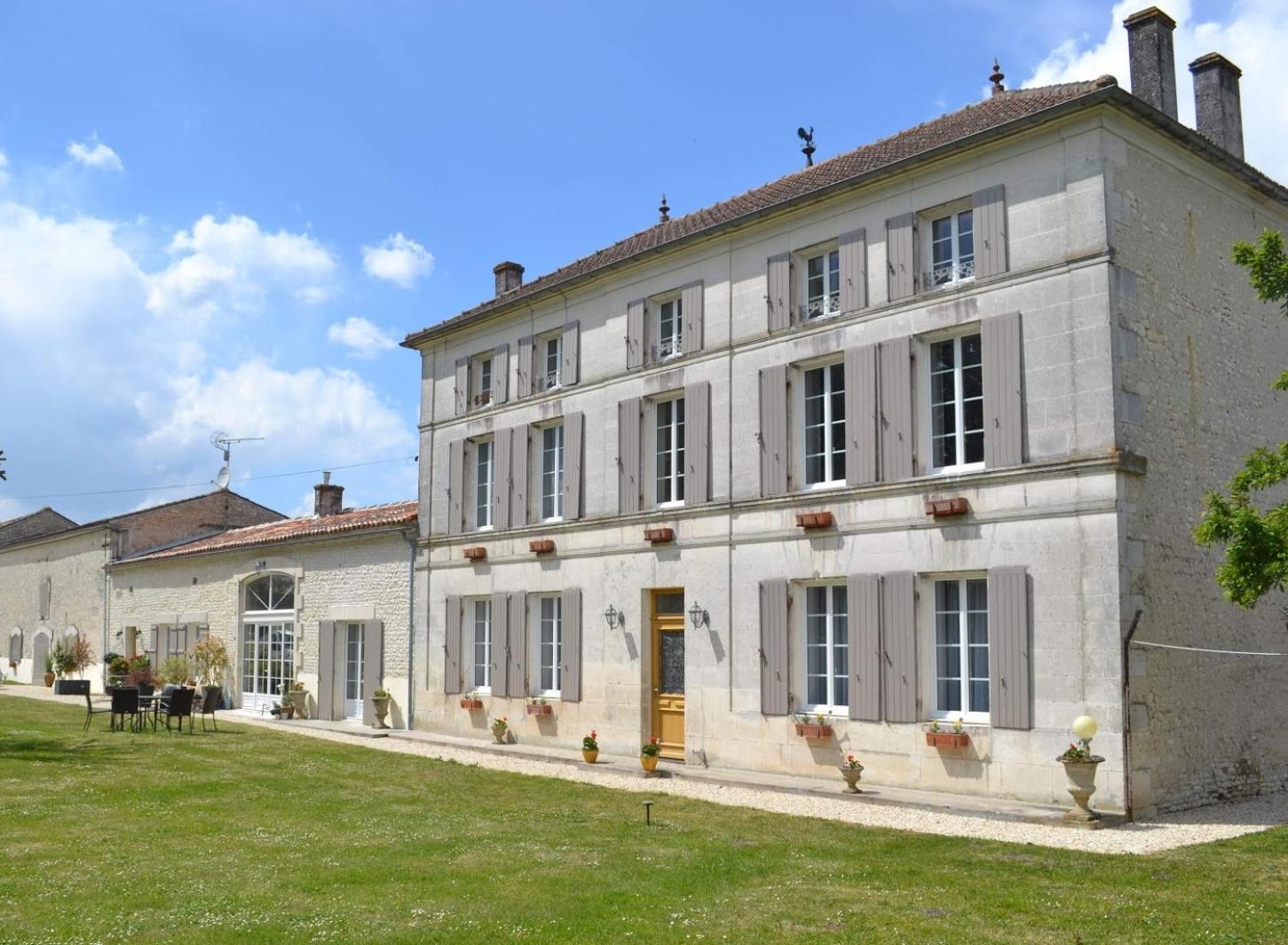 Logis de L'Arceau